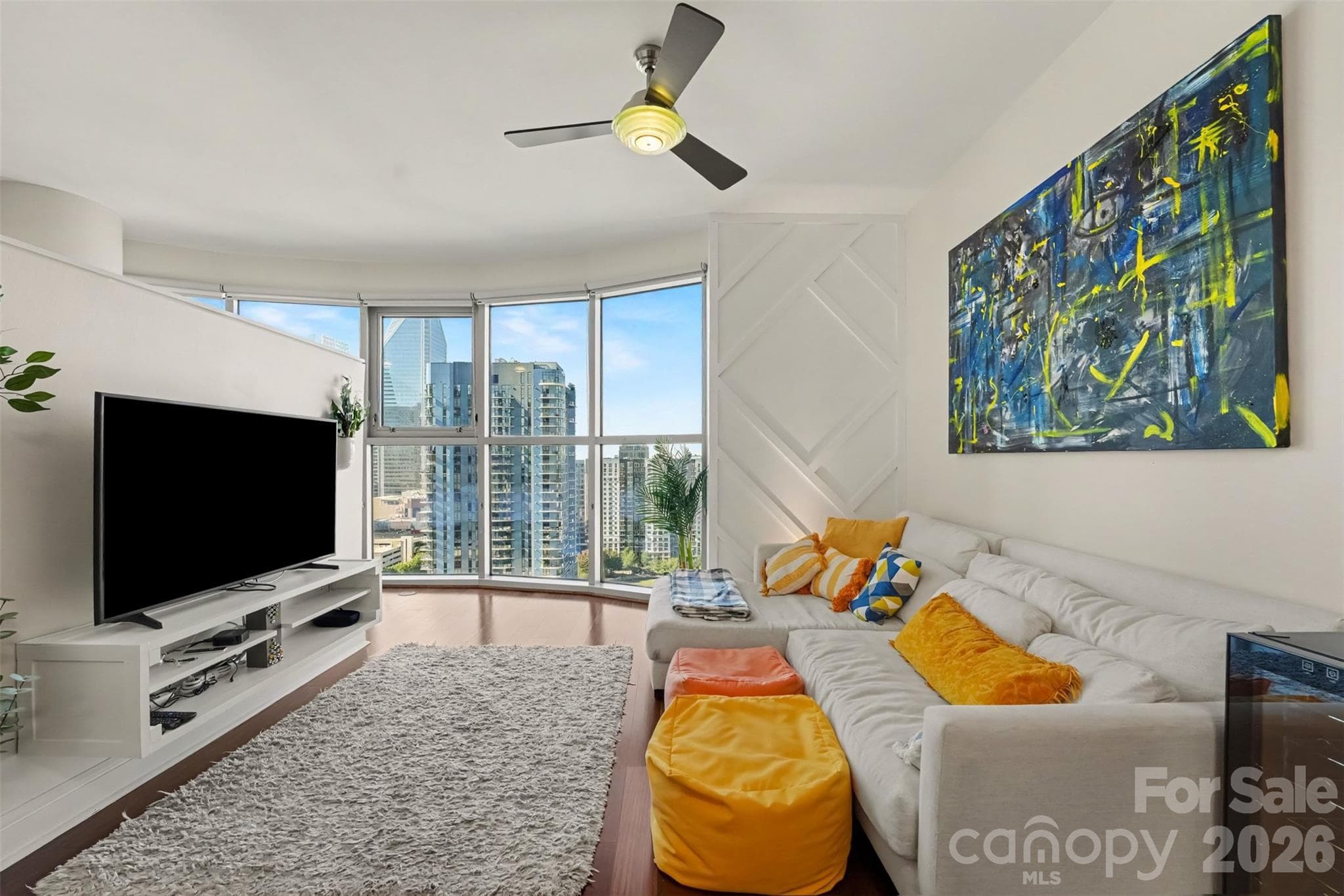 Great Room - 333 W Trade Street, Charlotte