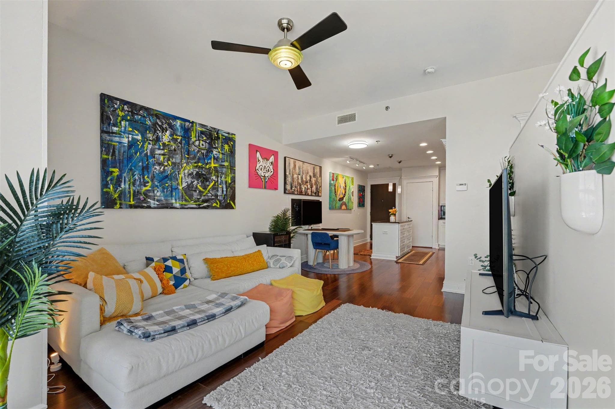 Great Room - 333 W Trade Street, Charlotte