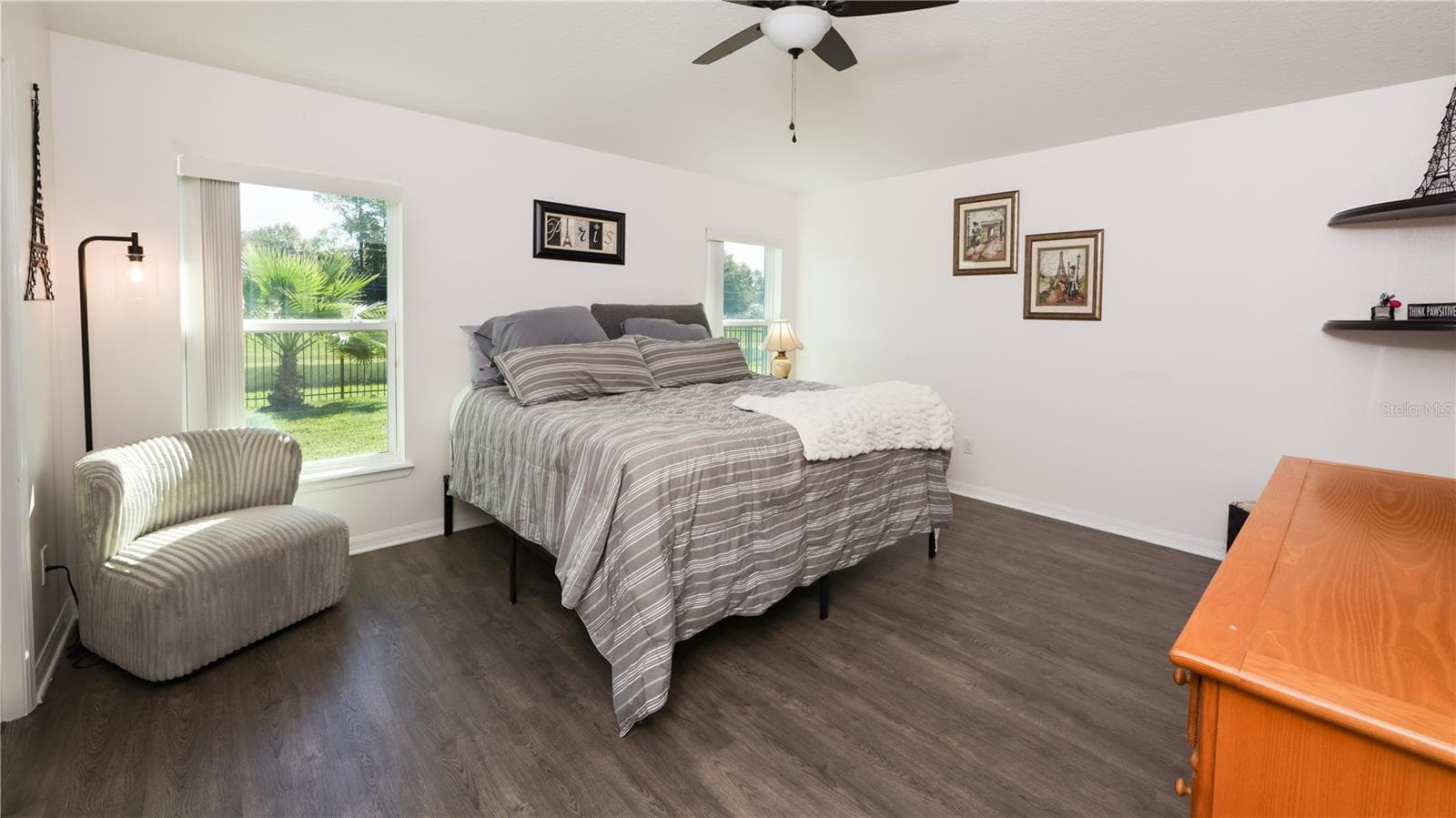 Large MASTER BEDROOM, View #1 - 15637 CARINA DR, ORLANDO