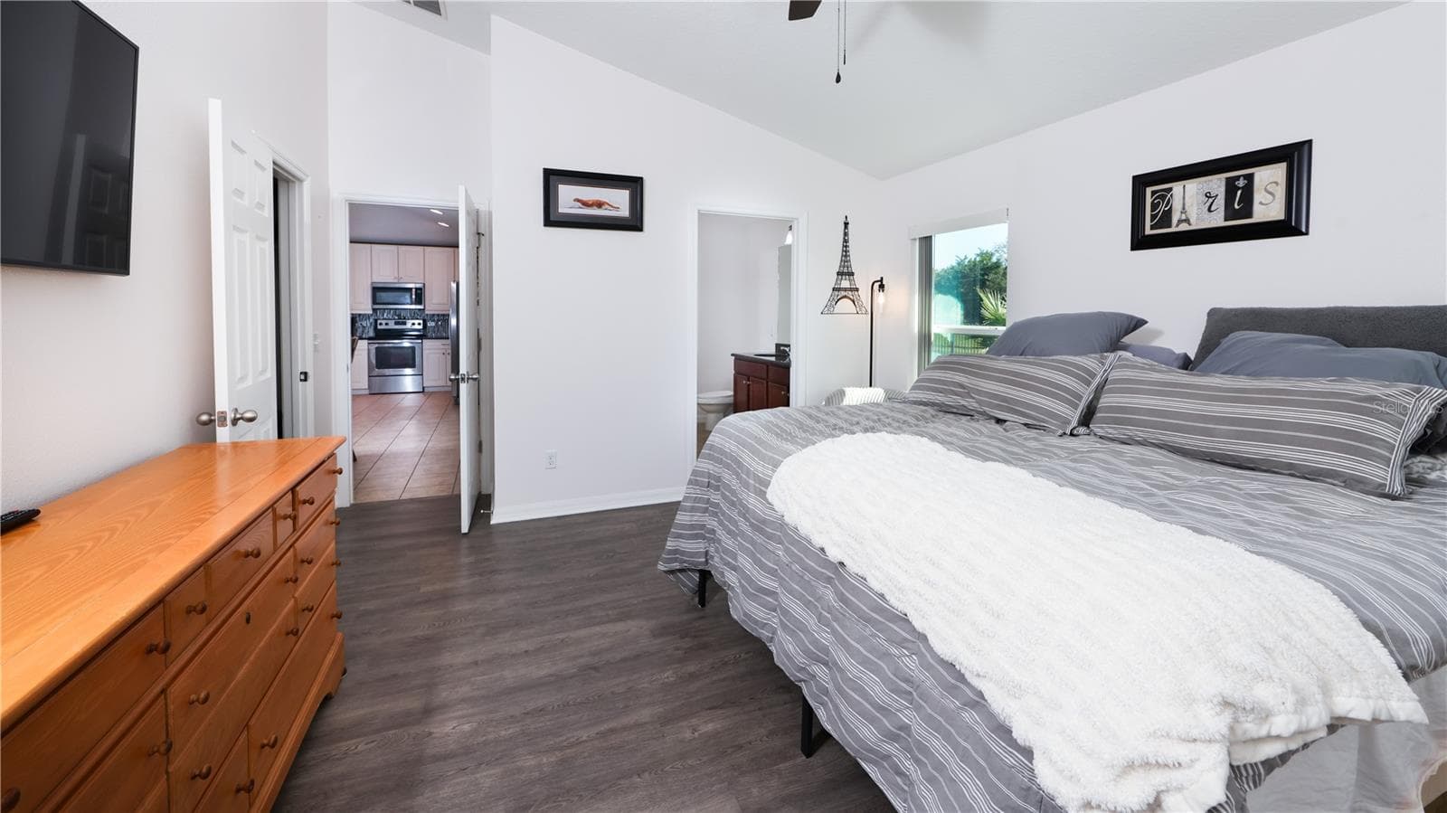 Large MASTER BEDROOM, View #1 - 15637 CARINA DR, ORLANDO