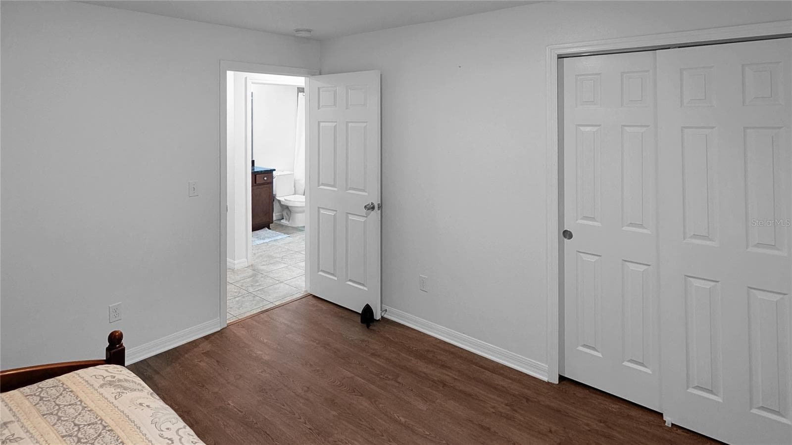 THIRD Bedroom of FIVE FULL Bedrooms, View #2 - 15637 CARINA DR, ORLANDO