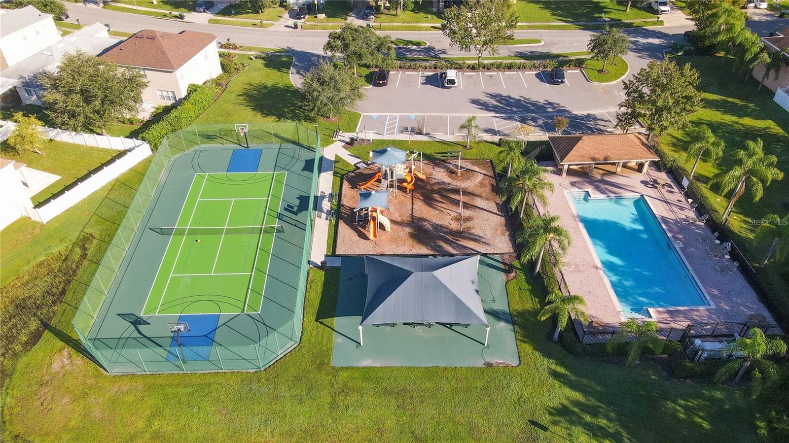 Just Seconds from your home you can Enjoy the Resident-Only Waterford Trails Recreation Park with a Well-Kept SWIMMING POOL, a playground… & TENNIS COURTS too… all maintained by a well-managed HOA with low monthly fees of only $48/month! - 15637 CARINA DR, ORLANDO