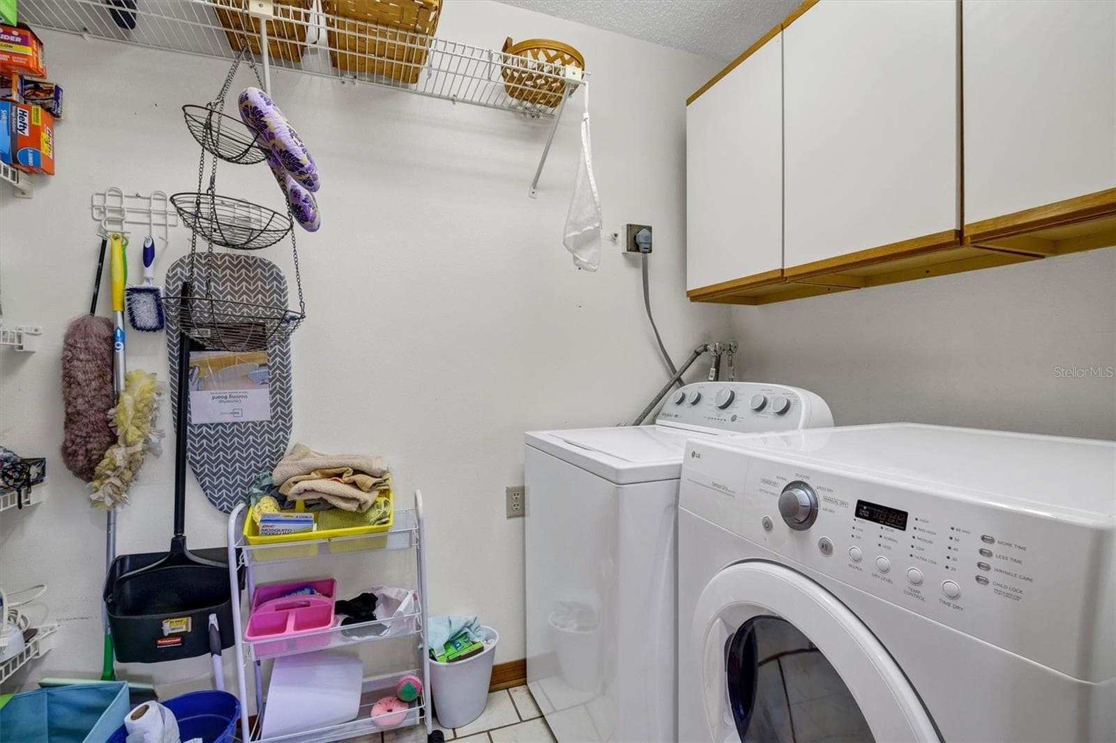 Laundry room - 559 CLUBHOUSE DR, LAKE WALES