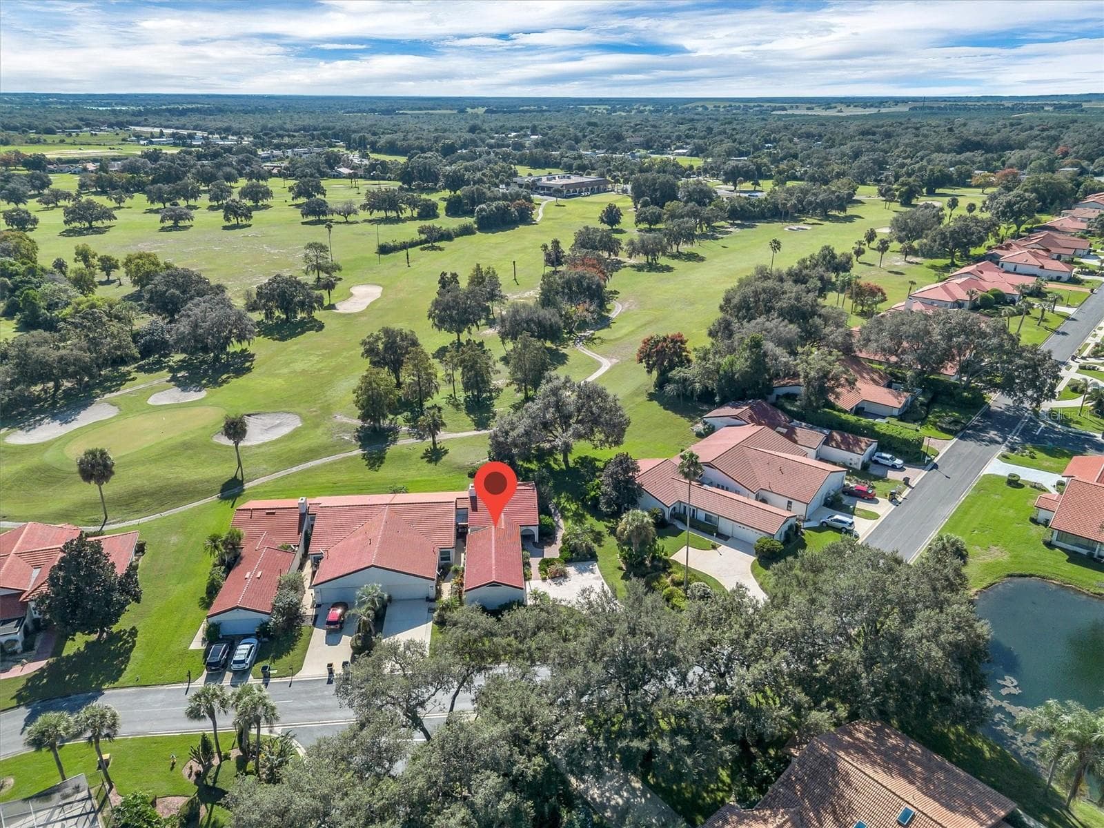 Villa at 559 CLUBHOUSE DR, LAKE WALES, photo 47 of 58