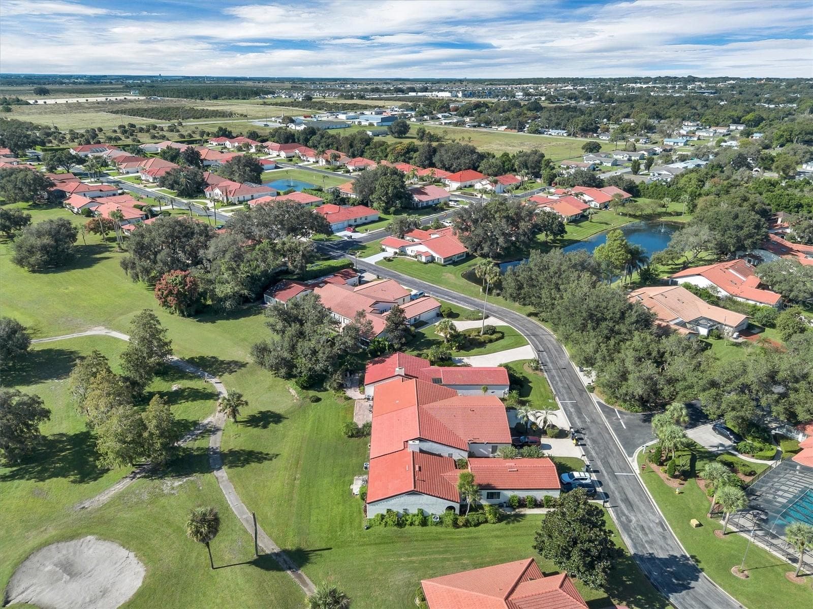 Villa at 559 CLUBHOUSE DR, LAKE WALES, photo 52 of 58