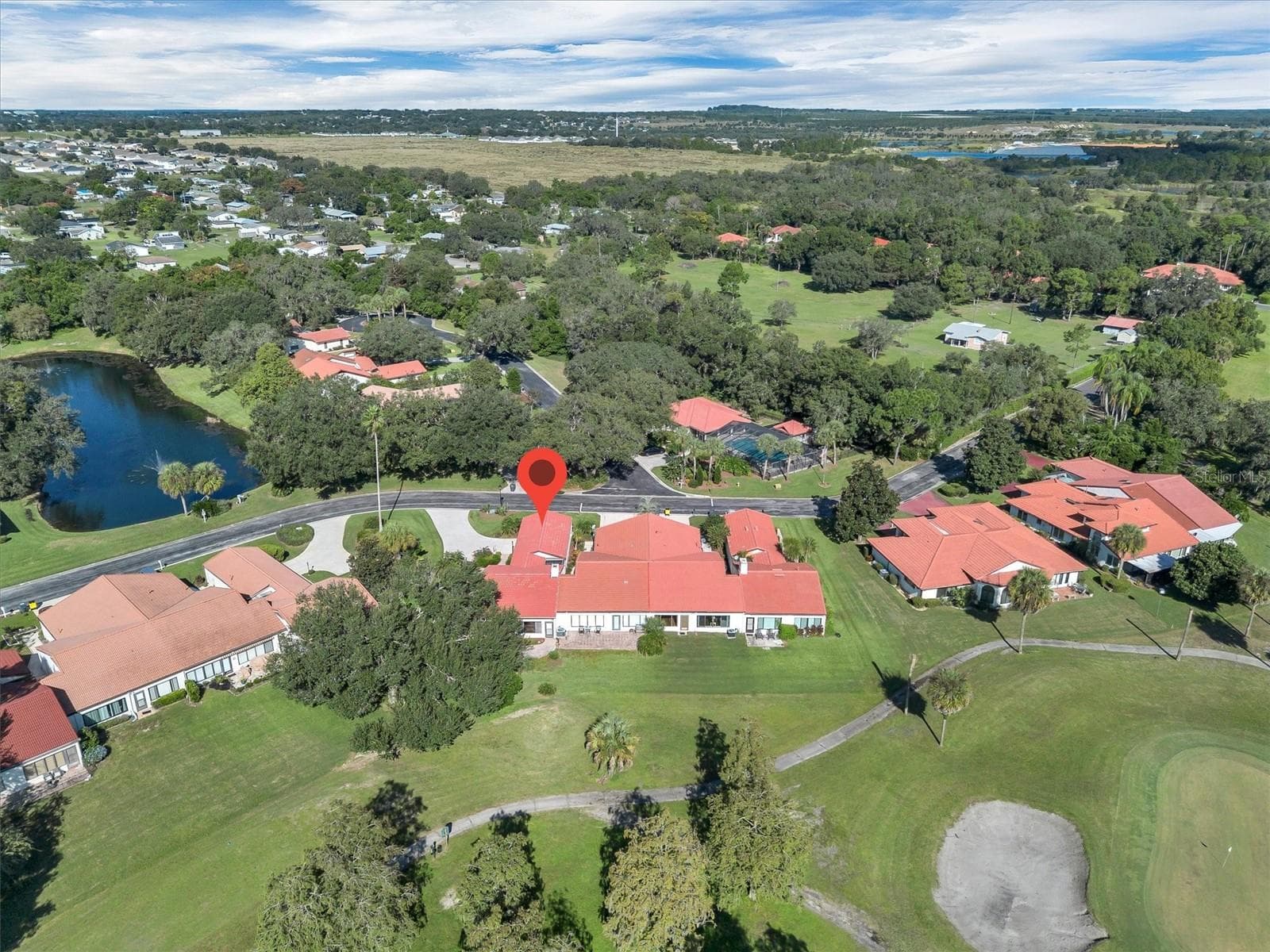 Villa at 559 CLUBHOUSE DR, LAKE WALES, photo 53 of 58