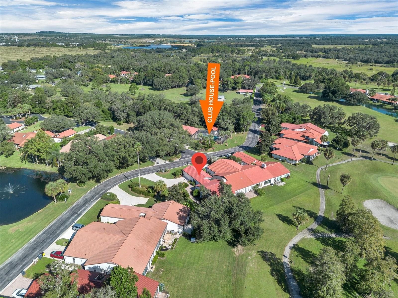 Villa at 559 CLUBHOUSE DR, LAKE WALES, photo 55 of 58