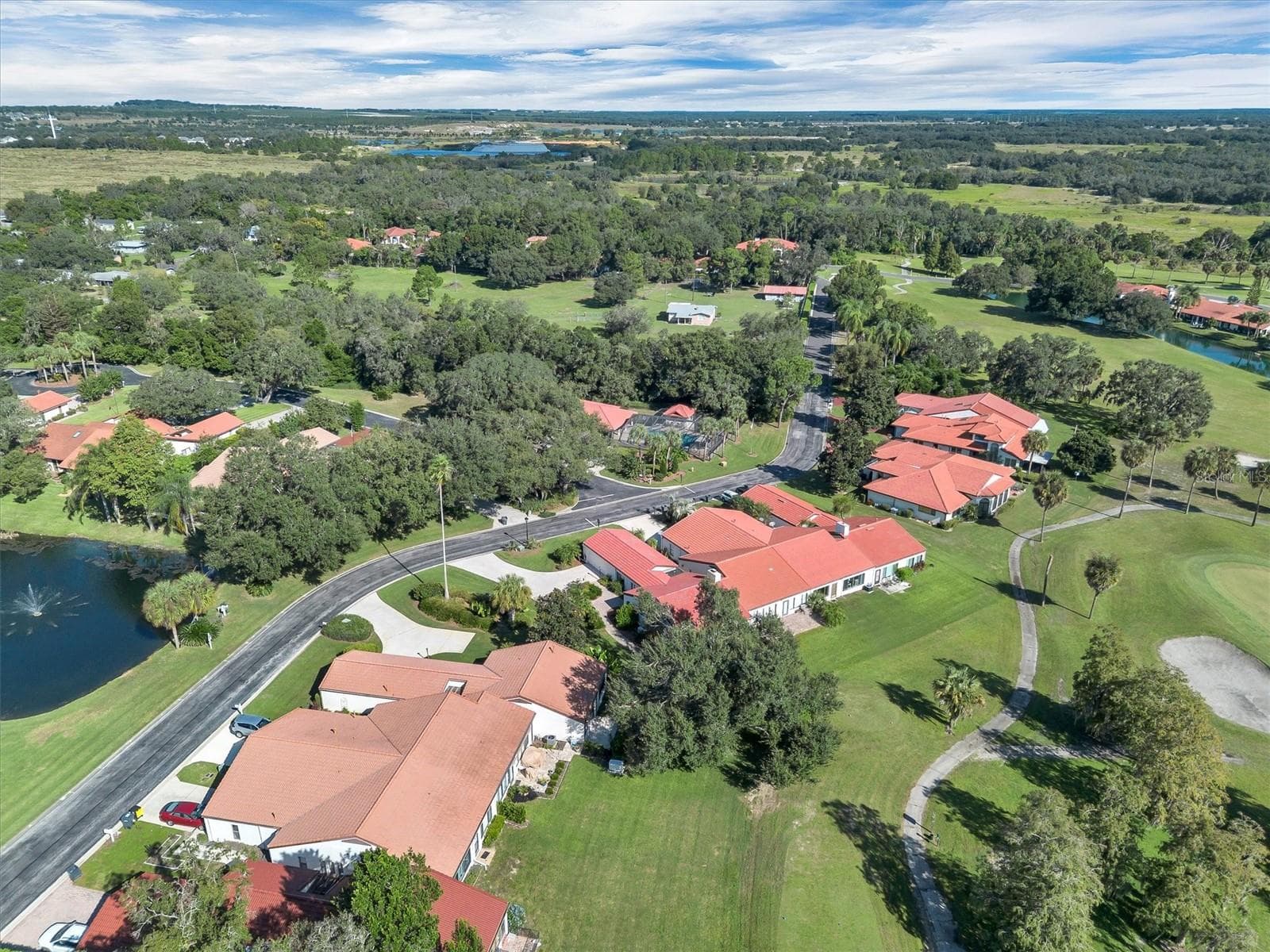 Villa at 559 CLUBHOUSE DR, LAKE WALES, photo 56 of 58