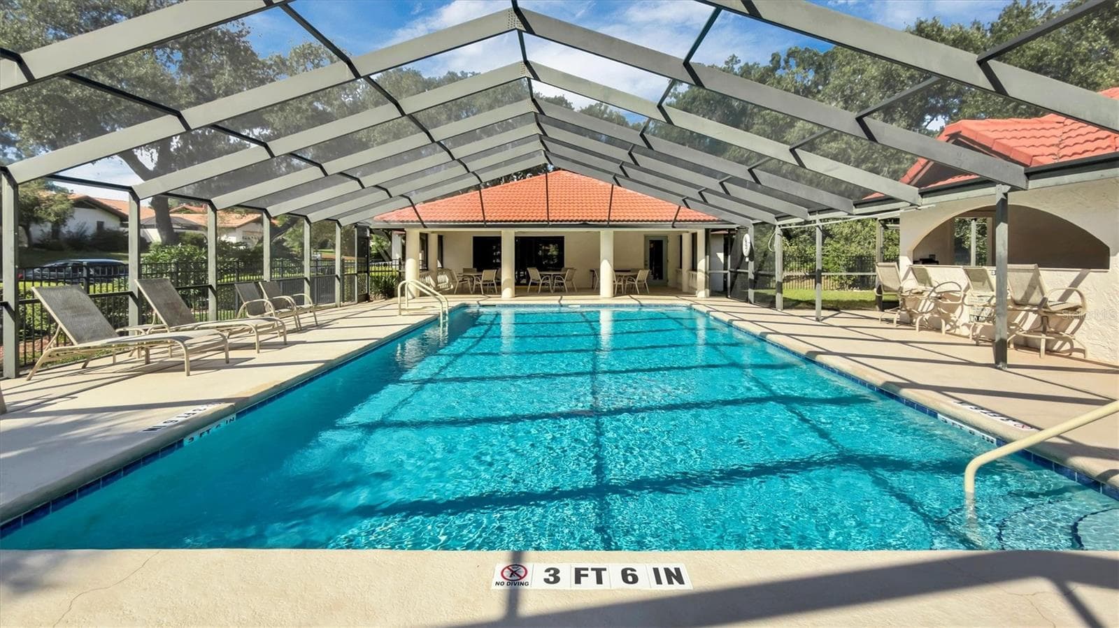 Villa at 559 CLUBHOUSE DR, LAKE WALES, photo 41 of 58