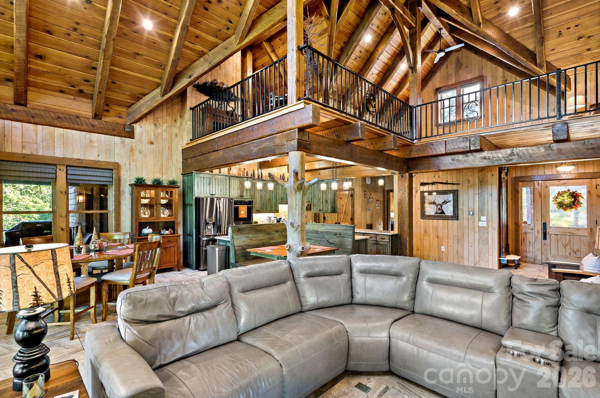 Single Family Residence at 1822 Frog Creek Road, Union Mills, photo 10 of 48