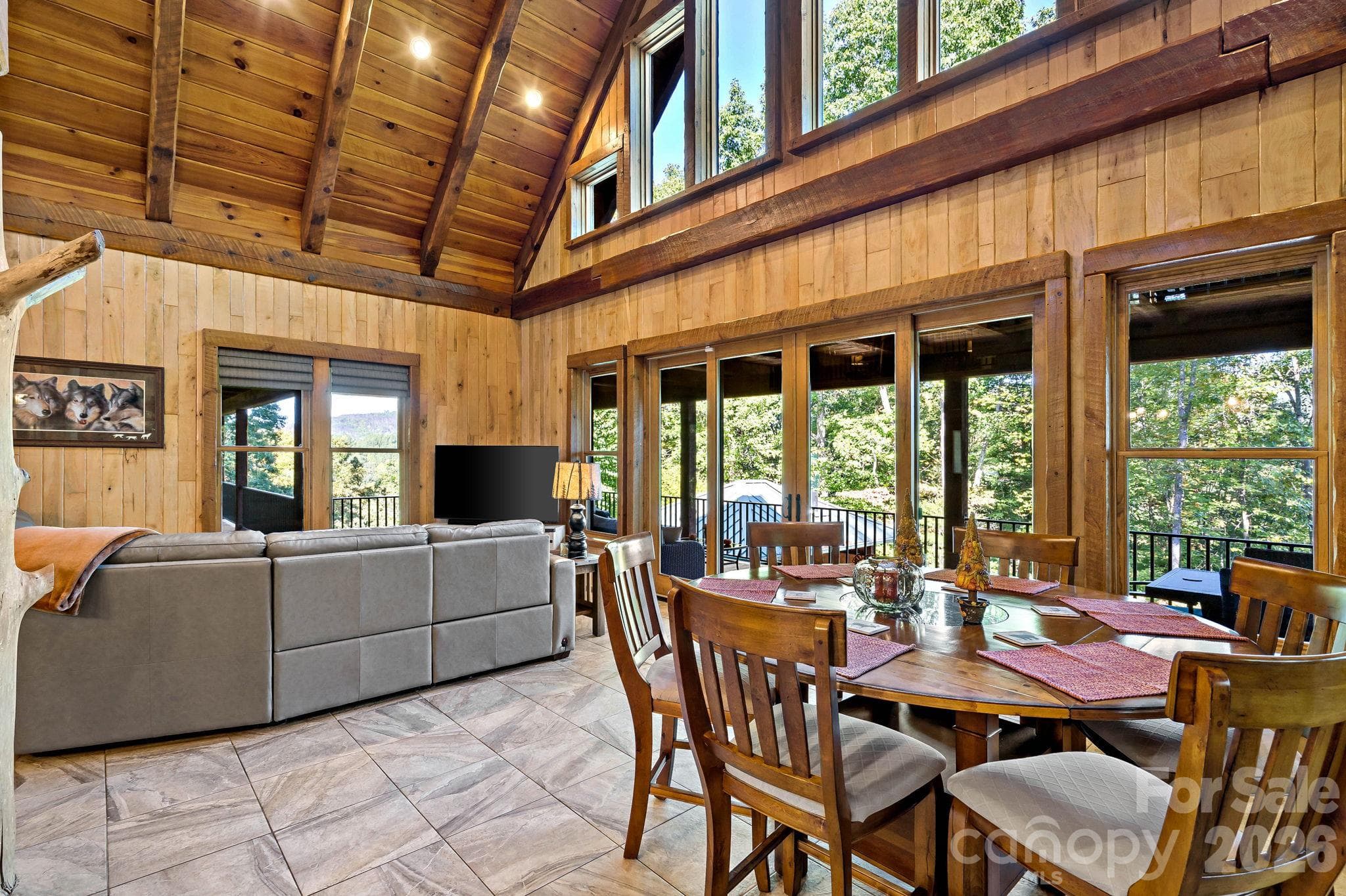 Single Family Residence at 1822 Frog Creek Road, Union Mills, photo 11 of 48
