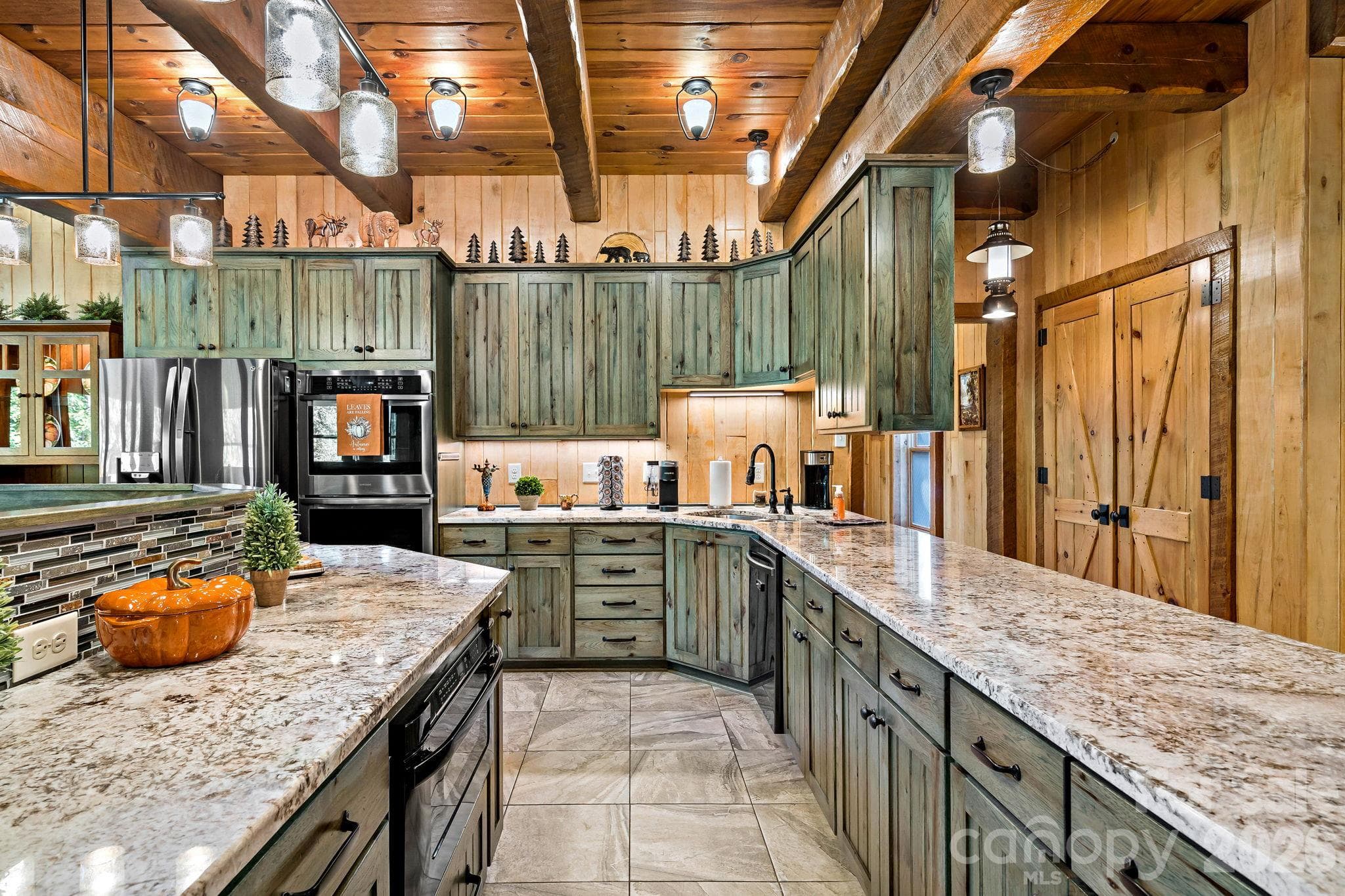 Single Family Residence at 1822 Frog Creek Road, Union Mills, photo 14 of 48