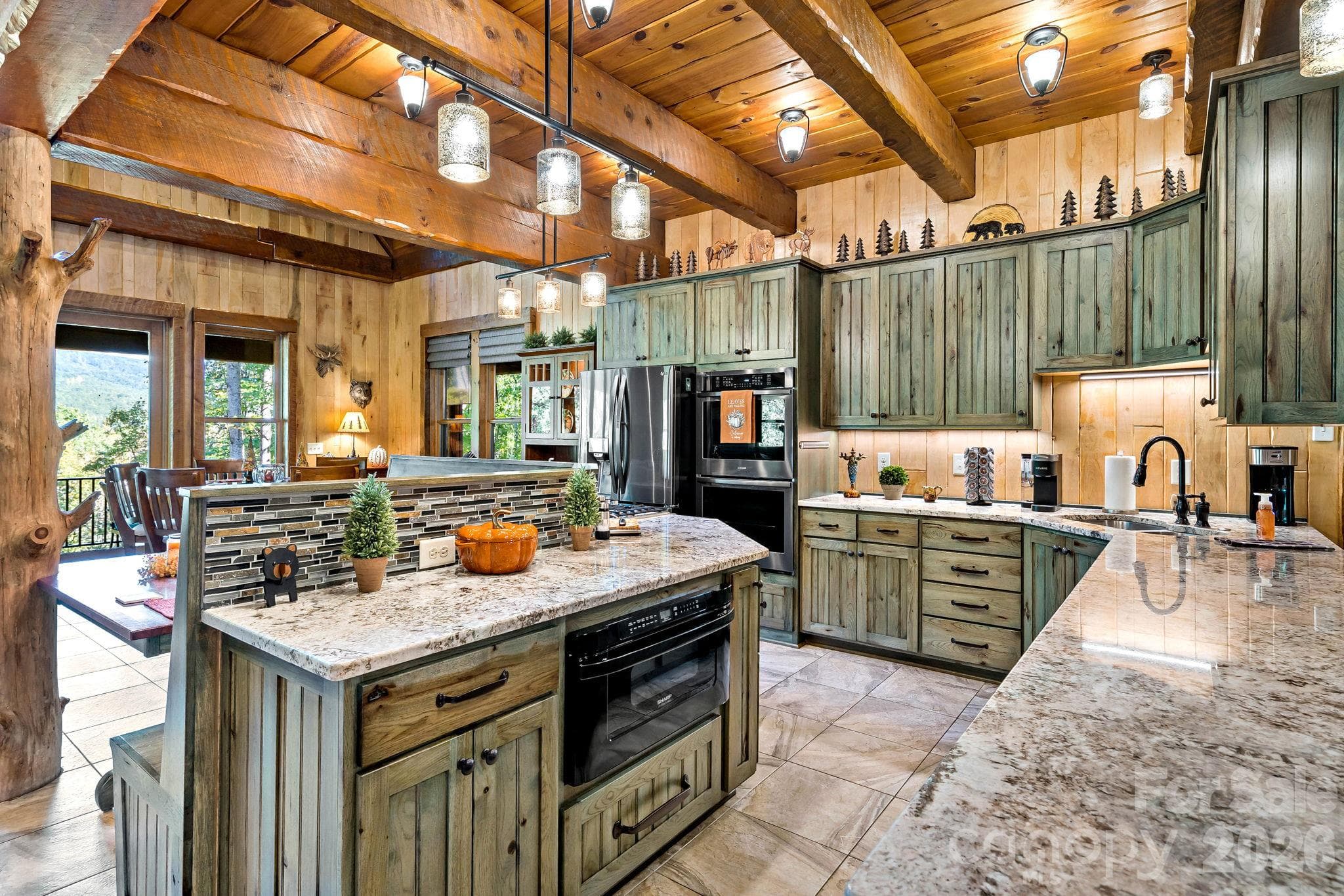 Single Family Residence at 1822 Frog Creek Road, Union Mills, photo 15 of 48