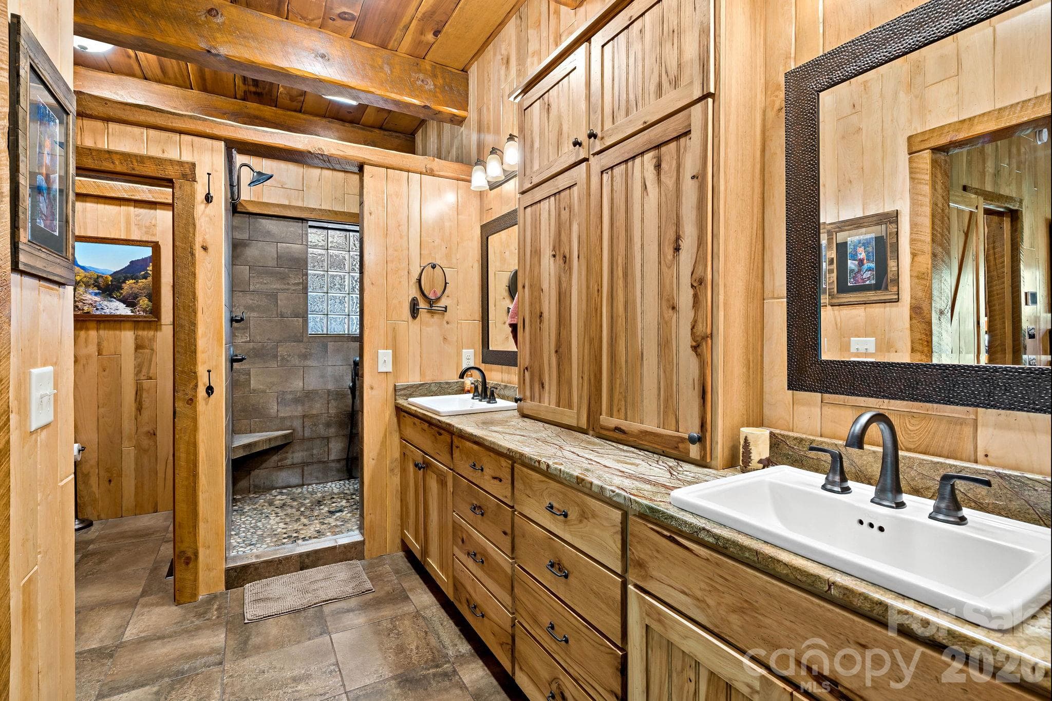 Single Family Residence at 1822 Frog Creek Road, Union Mills, photo 19 of 48