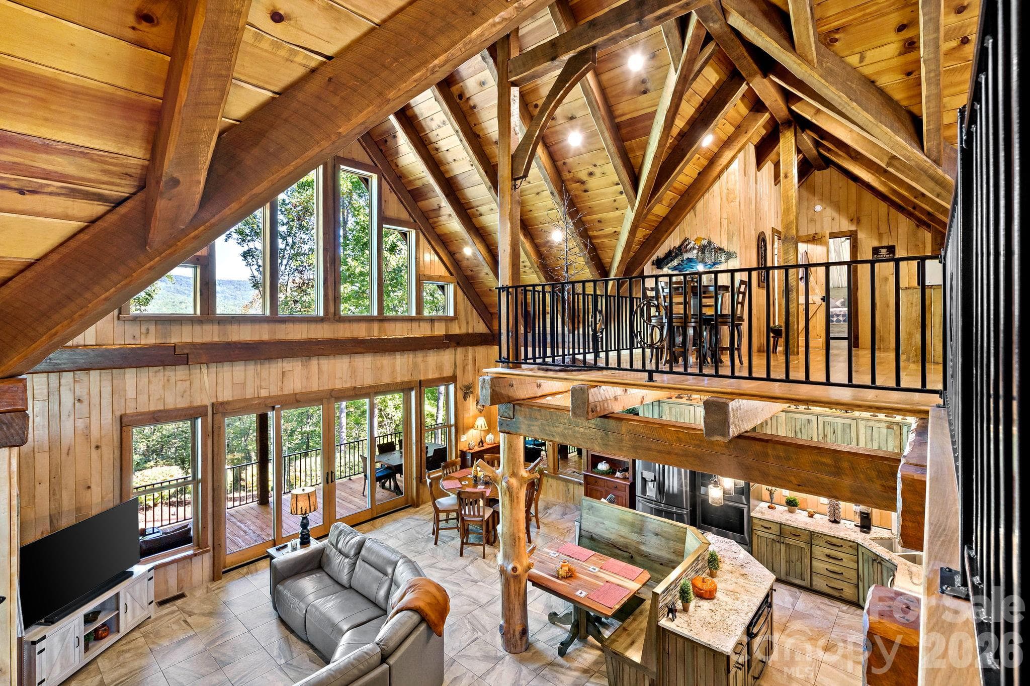 Single Family Residence at 1822 Frog Creek Road, Union Mills, photo 25 of 48