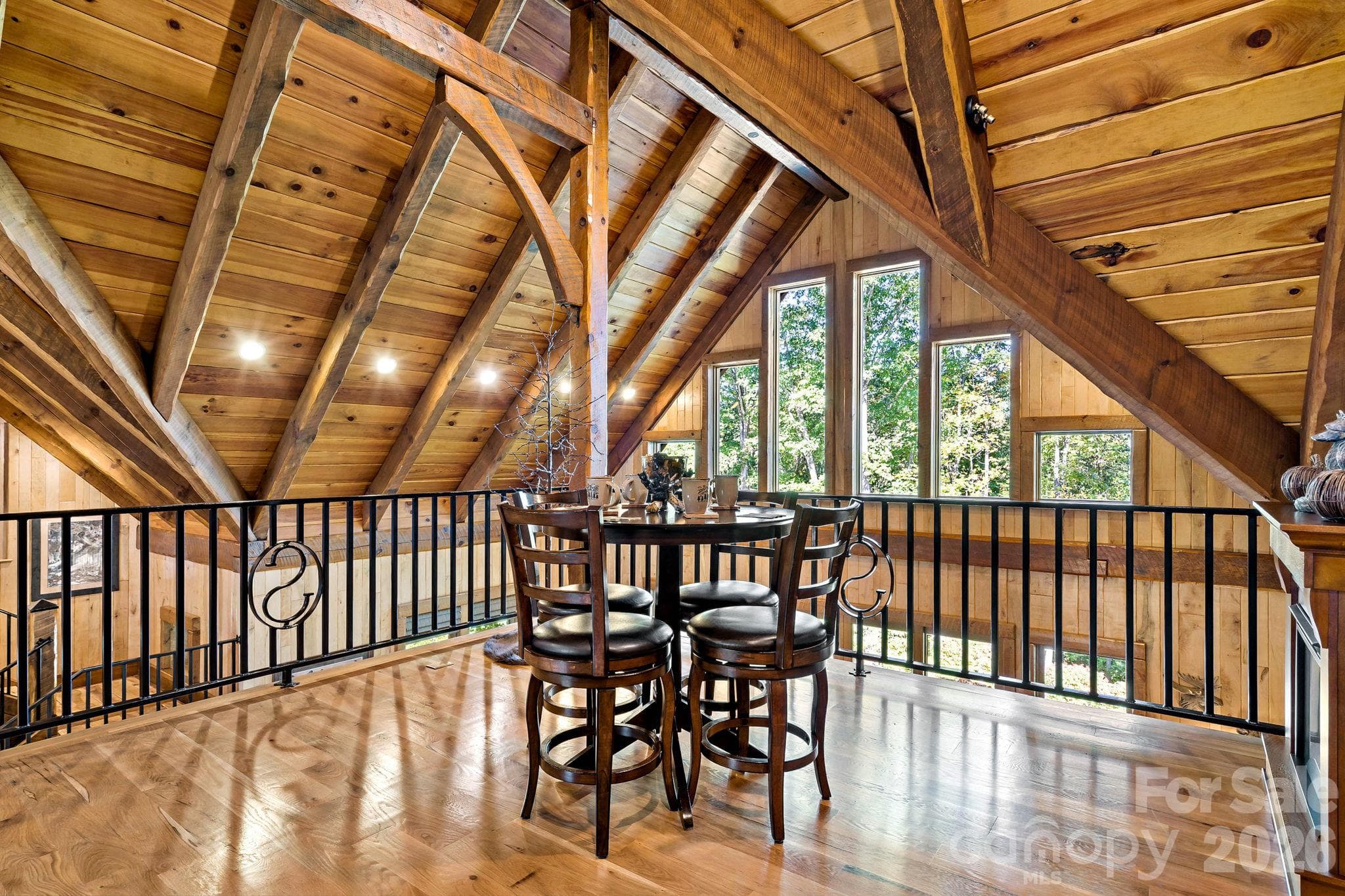 Single Family Residence at 1822 Frog Creek Road, Union Mills, photo 29 of 48