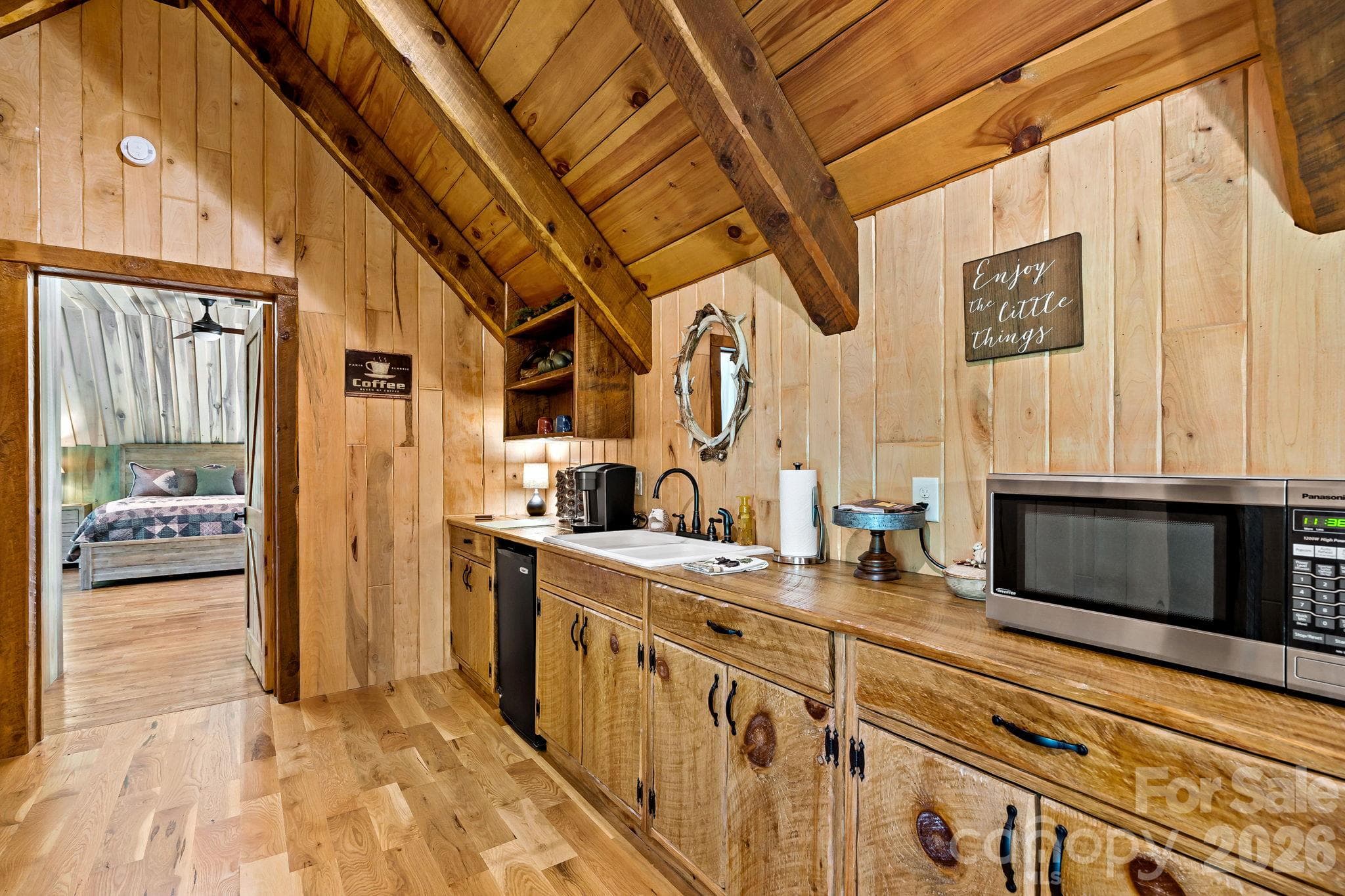 Single Family Residence at 1822 Frog Creek Road, Union Mills, photo 30 of 48