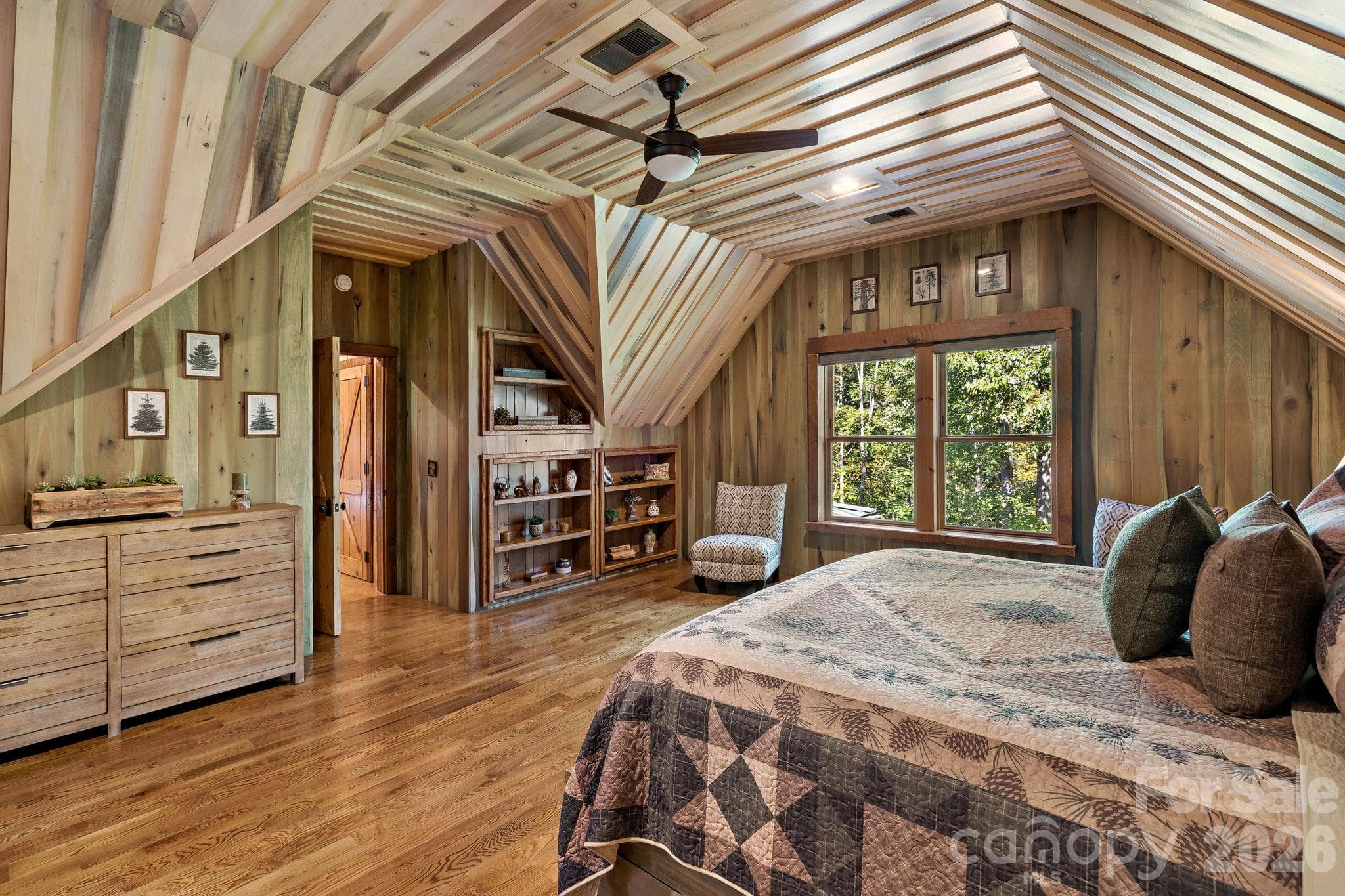 Single Family Residence at 1822 Frog Creek Road, Union Mills, photo 33 of 48