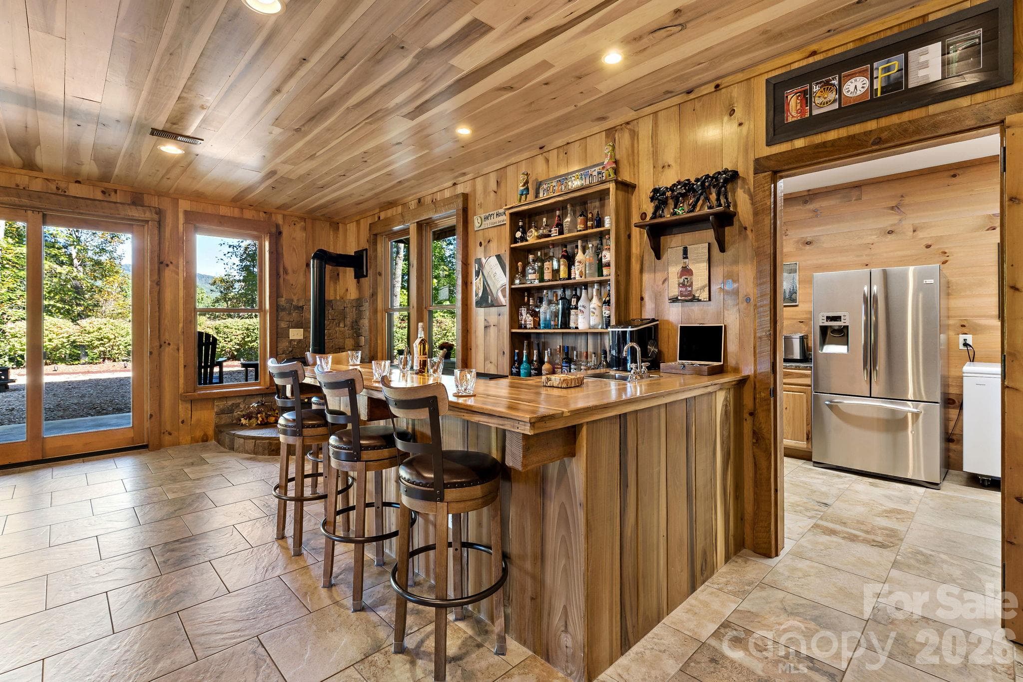 Single Family Residence at 1822 Frog Creek Road, Union Mills, photo 36 of 48