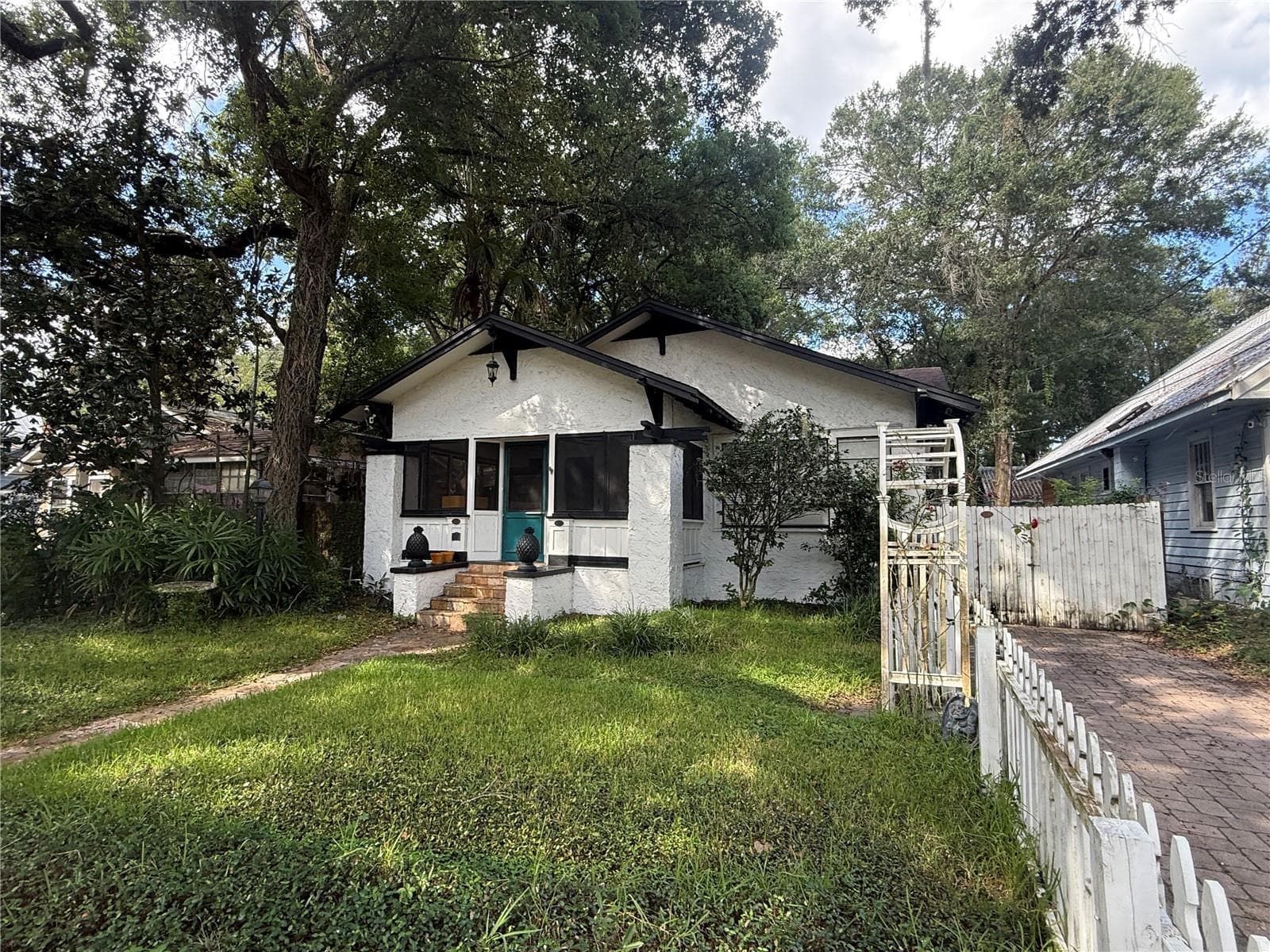 Front - 519 E AMELIA ST, ORLANDO