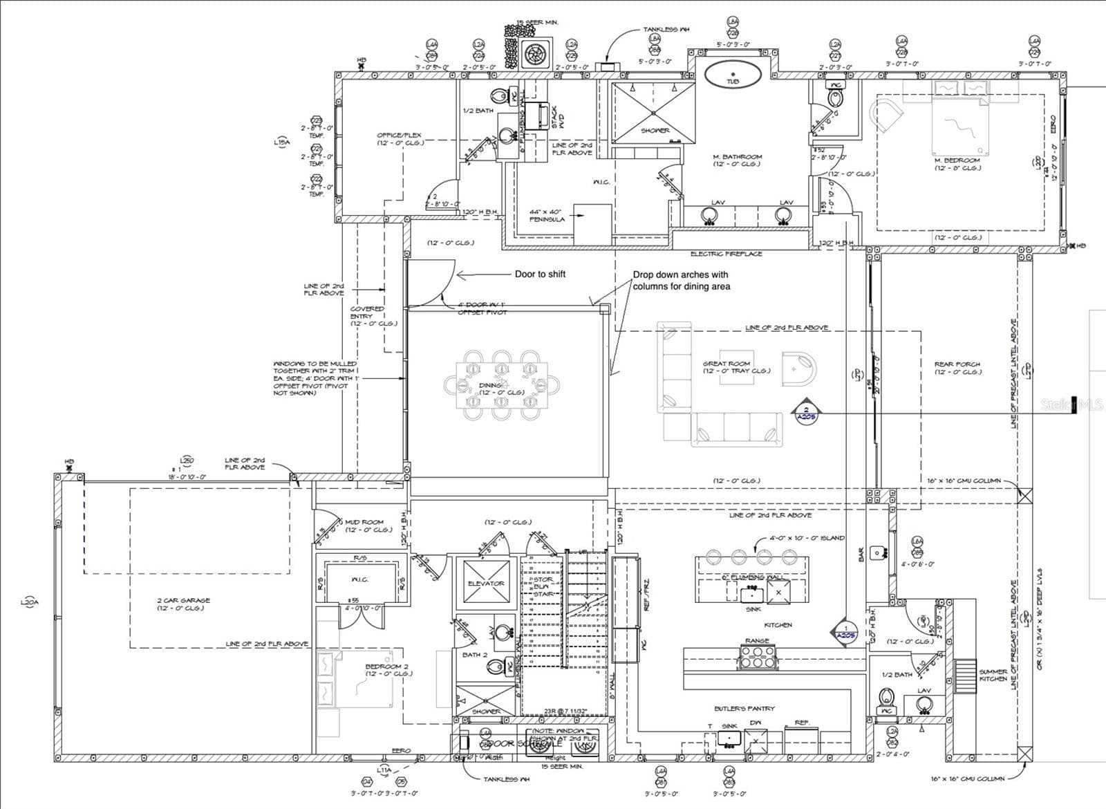 Single Family Residence at 1011 MCKEAN CIR, WINTER PARK, photo 3 of 70