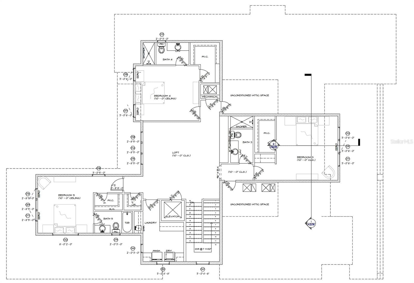 Single Family Residence at 1011 MCKEAN CIR, WINTER PARK, photo 5 of 70