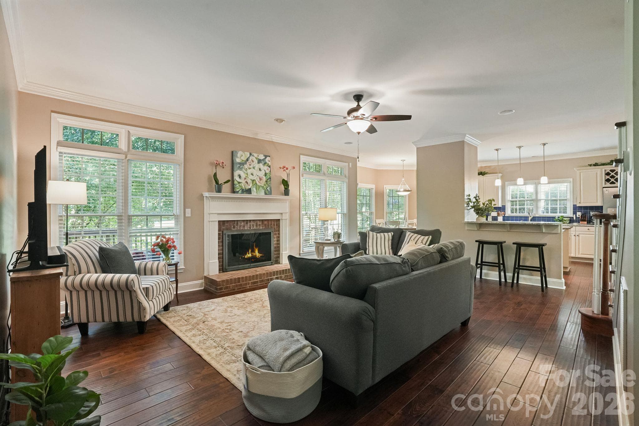 Single Family Residence at 16131 Cranleigh Drive, Huntersville, photo 16 of 45