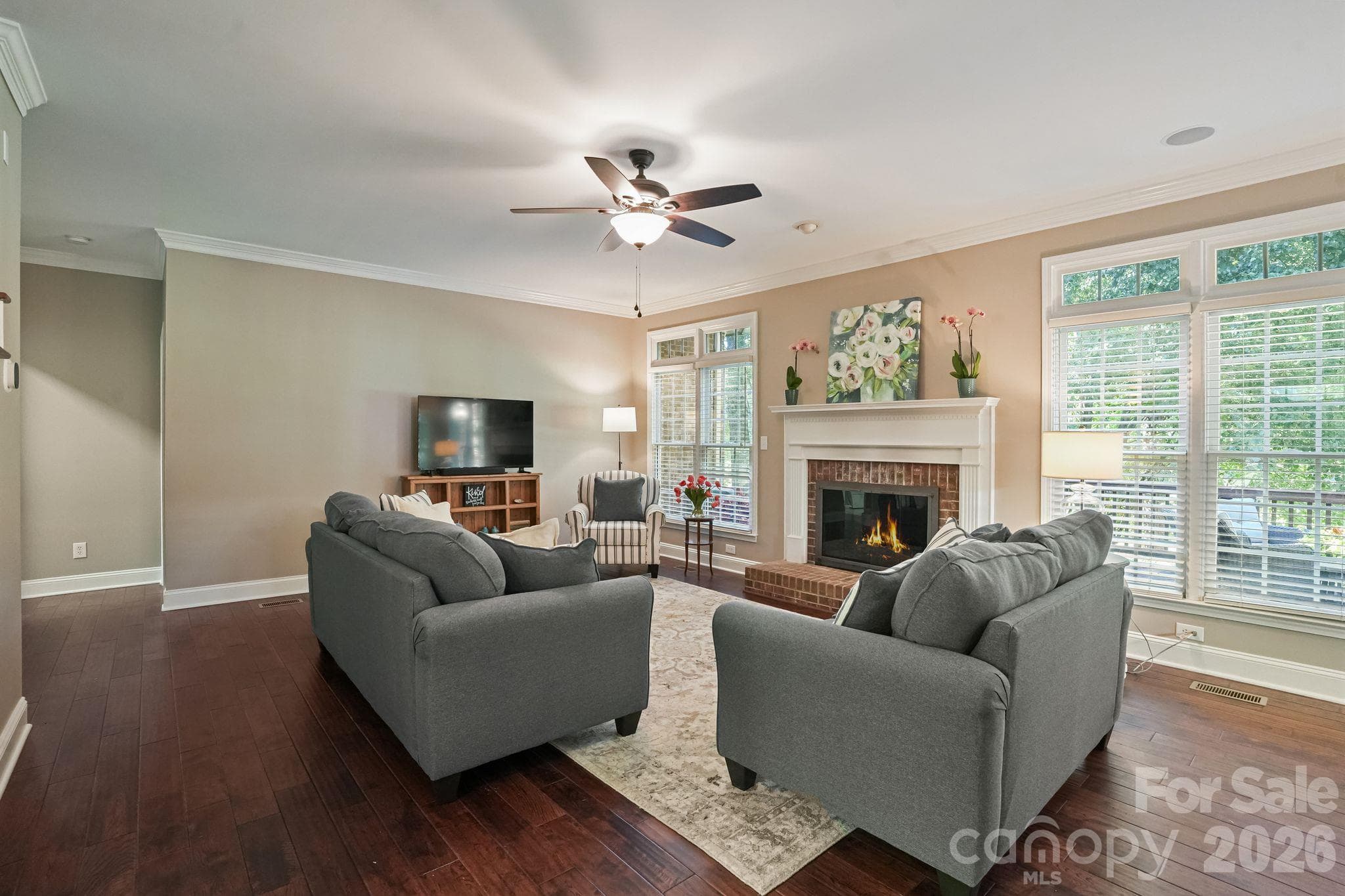 Single Family Residence at 16131 Cranleigh Drive, Huntersville, photo 18 of 45
