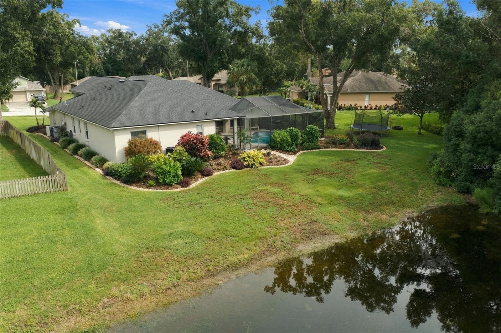 Single Family Residence at 721 FAYETTE PL, LUTZ, photo 59 of 63