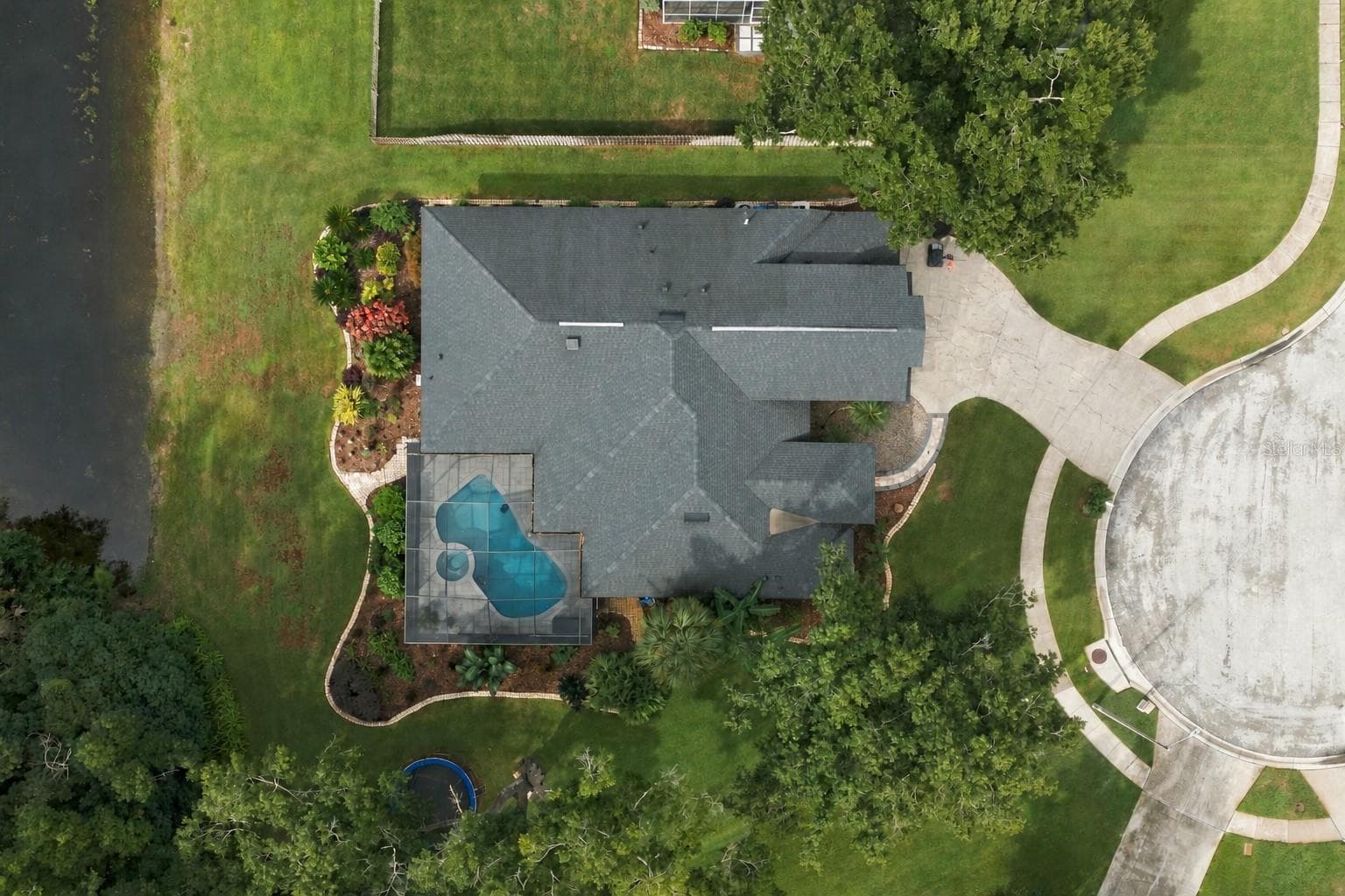 Single Family Residence at 721 FAYETTE PL, LUTZ, photo 61 of 63