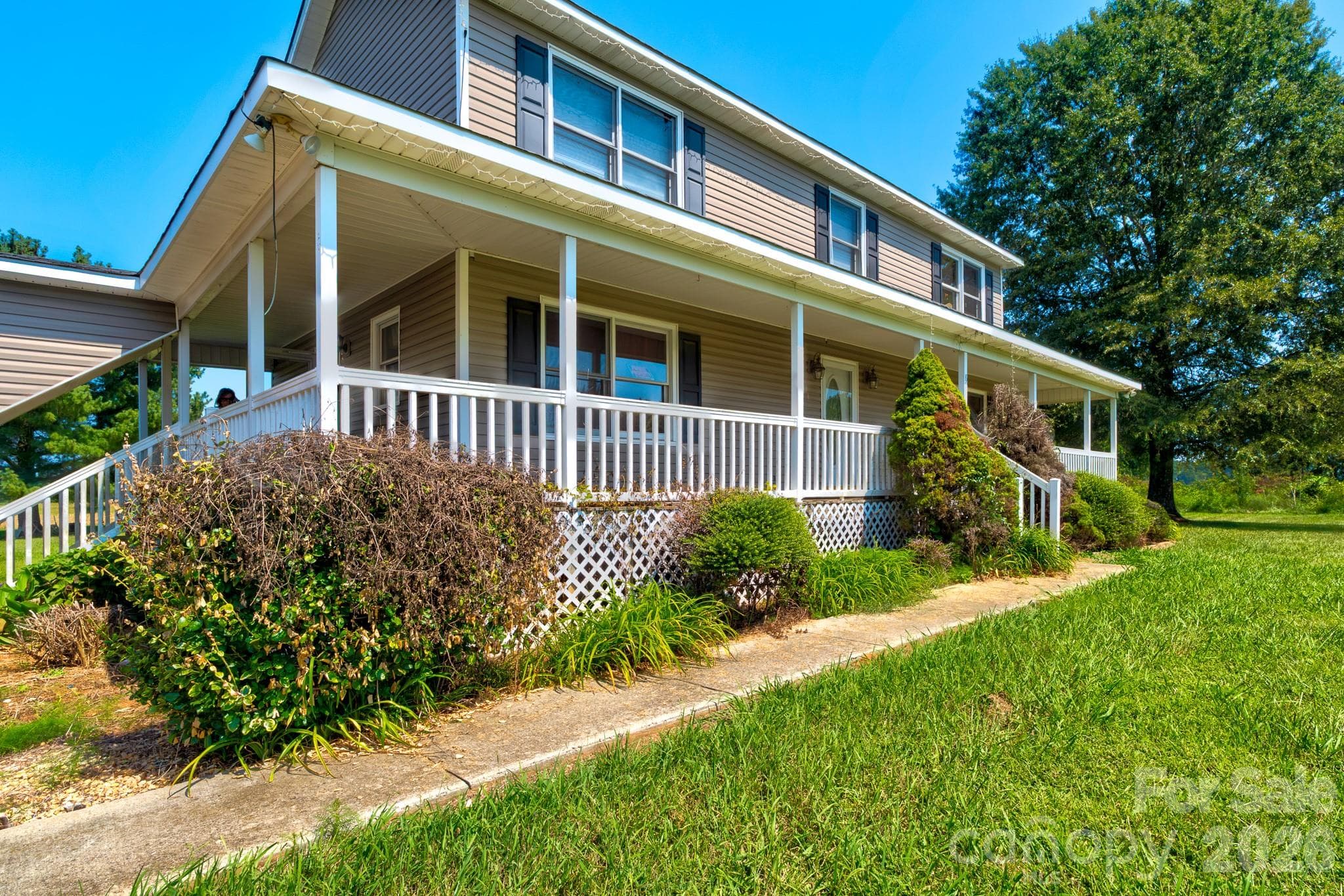 Single Family Residence at 861 Hephzibah Church Road, Crouse, photo 2 of 18