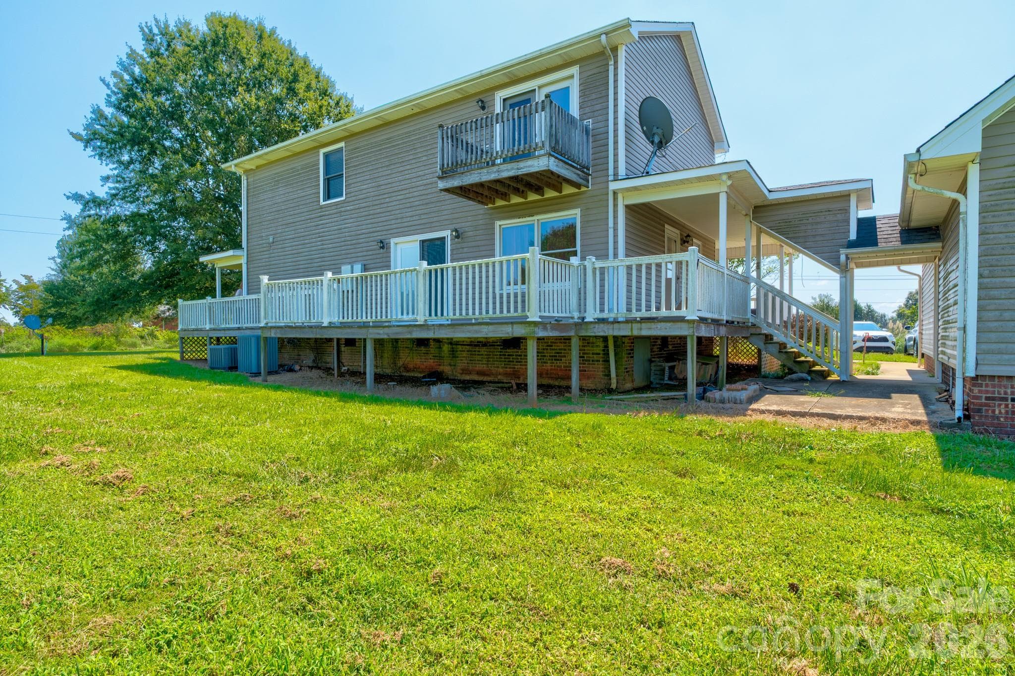 Single Family Residence at 861 Hephzibah Church Road, Crouse, photo 17 of 18