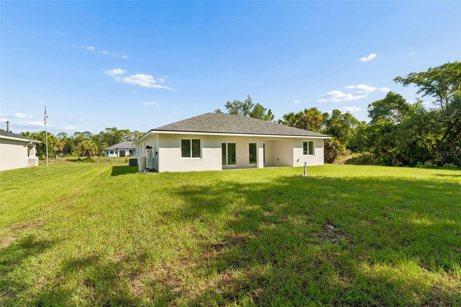 Single Family Residence at 5535 TEVIS TER, NORTH PORT, photo 29 of 42