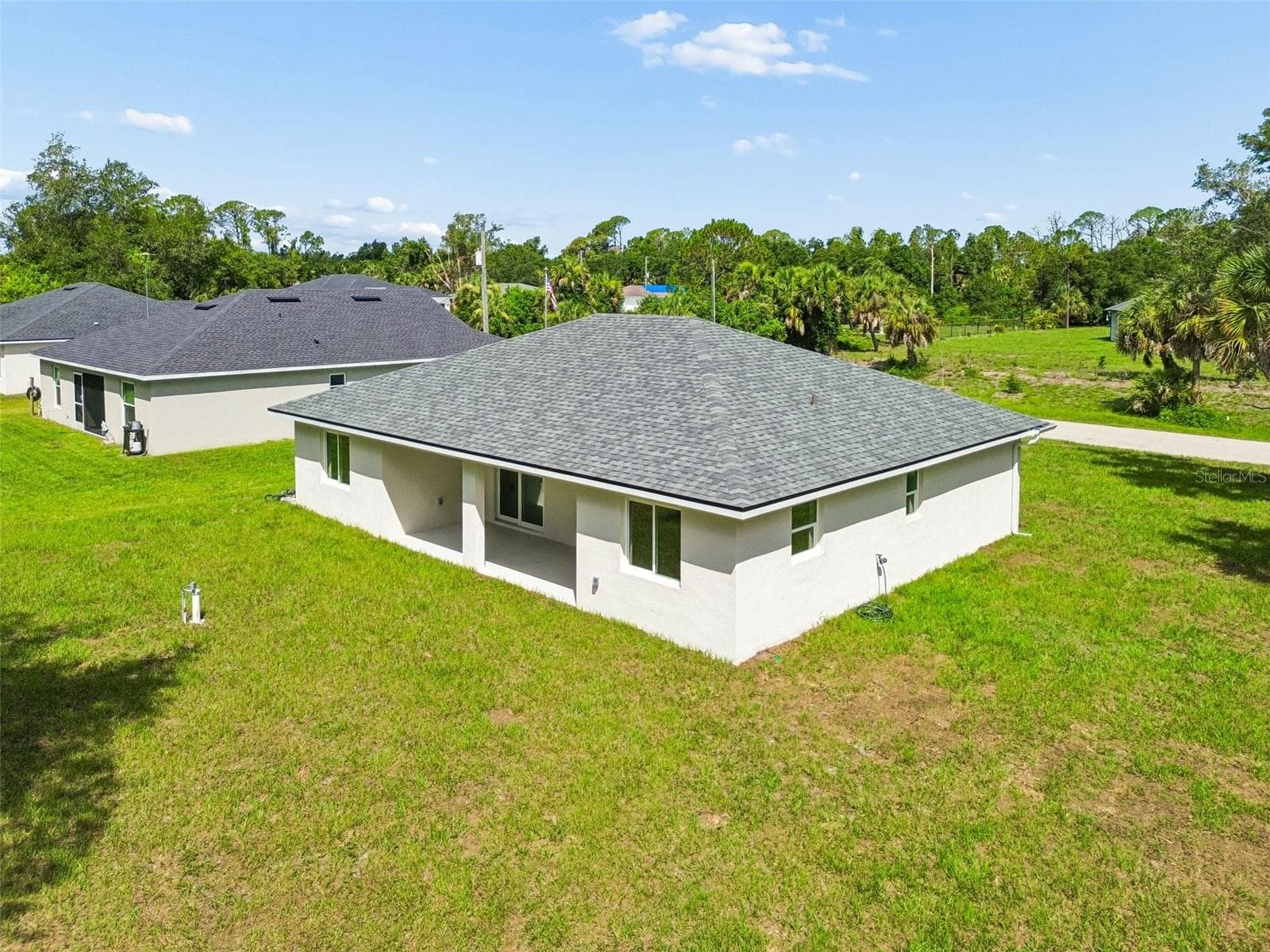 Single Family Residence at 5535 TEVIS TER, NORTH PORT, photo 39 of 42