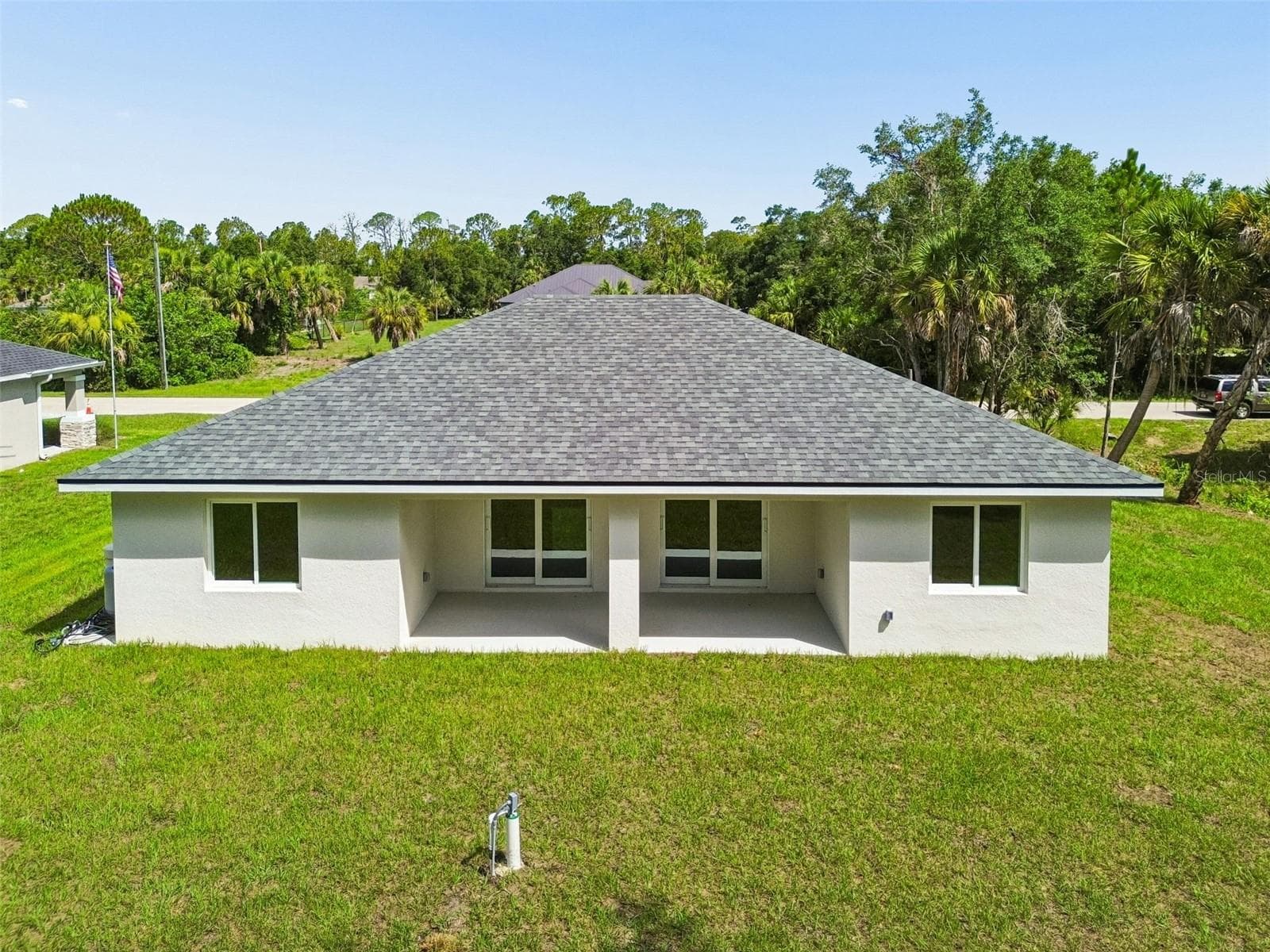 Single Family Residence at 5535 TEVIS TER, NORTH PORT, photo 40 of 42
