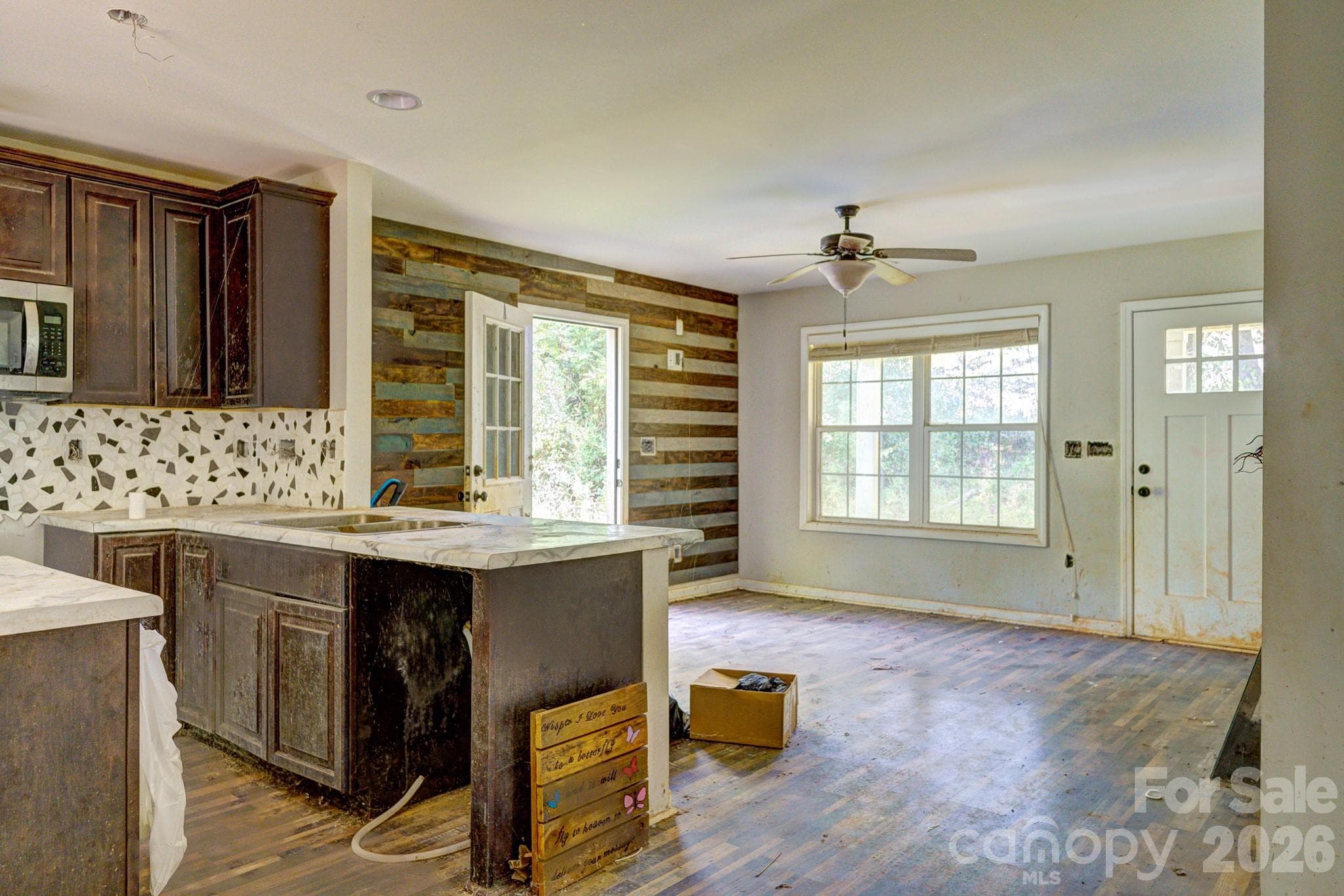 Single Family Residence at 1817 St Marks Church Road, Crouse, photo 3 of 14