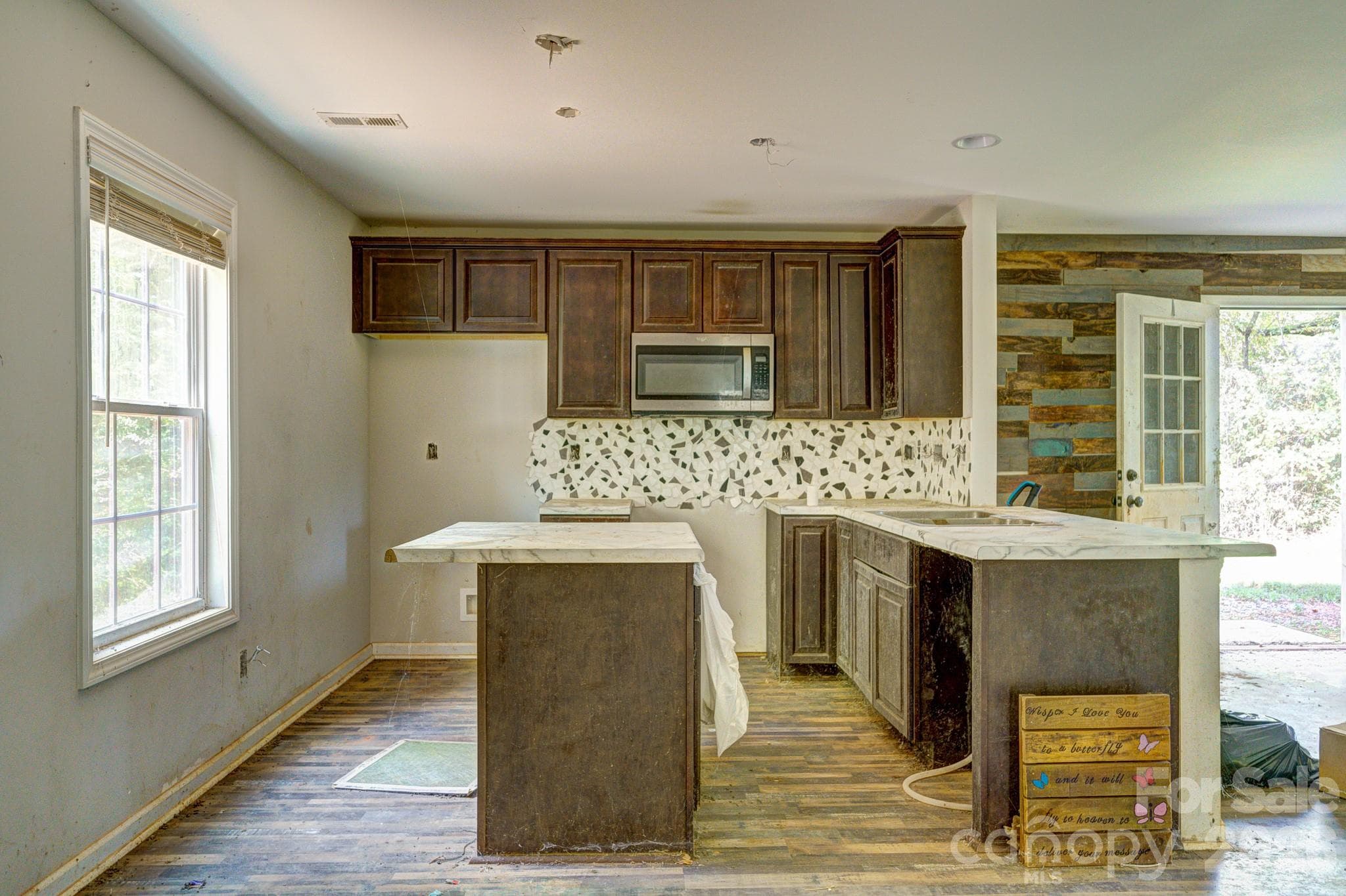 Single Family Residence at 1817 St Marks Church Road, Crouse, photo 4 of 14