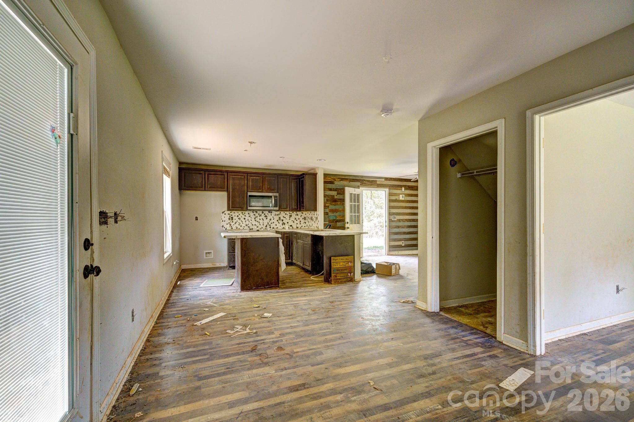 Single Family Residence at 1817 St Marks Church Road, Crouse, photo 5 of 14