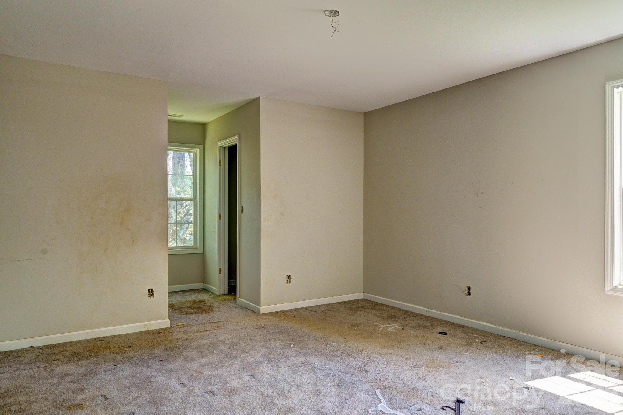 Single Family Residence at 1817 St Marks Church Road, Crouse, photo 7 of 14