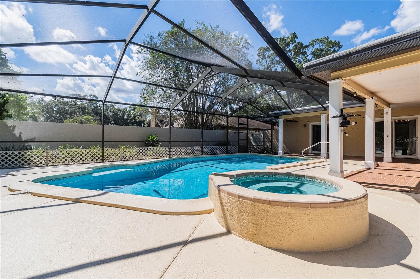 Single Family Residence at 4502 SUGARTREE DR W, LAKELAND, photo 4 of 48