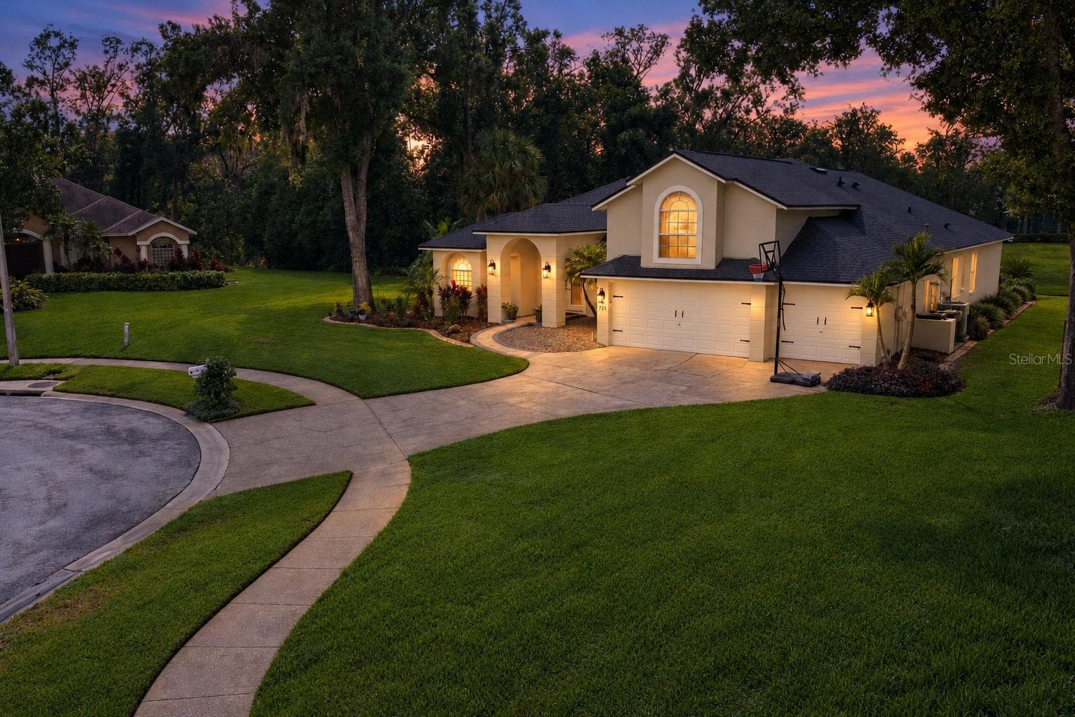 Single Family Residence at 721 FAYETTE PL, LUTZ, photo 63 of 63