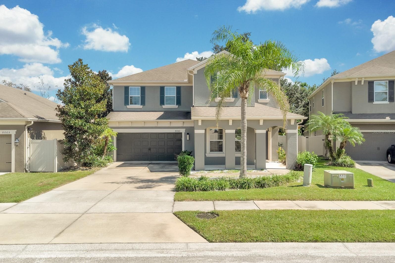 8061 PLEASANT PINE CIR