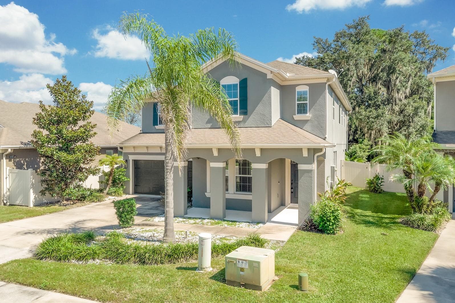 Single Family Residence at 8061 PLEASANT PINE CIR, WINTER PARK, photo 2 of 43