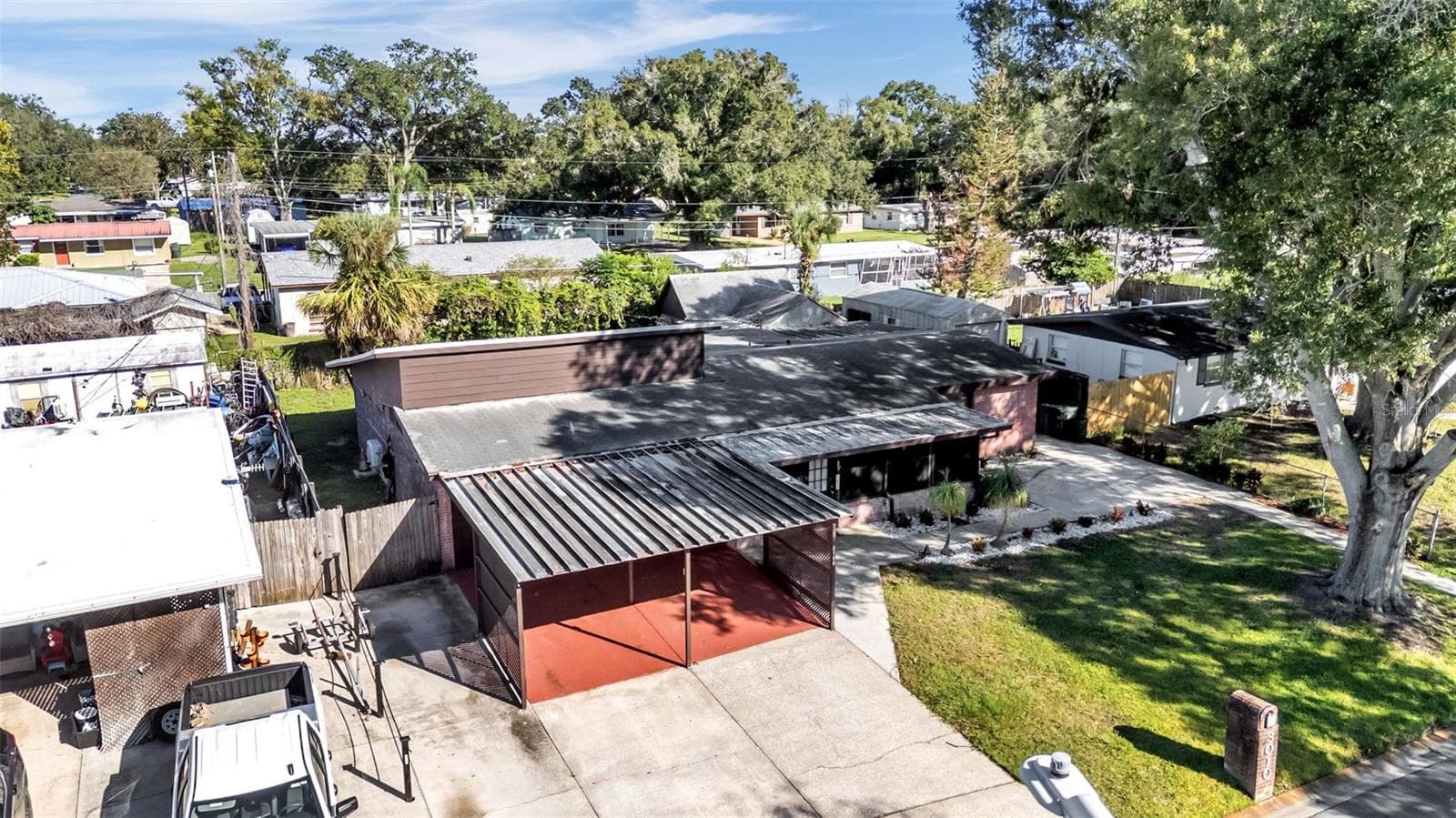 Single Family Residence at 3010 STANHOPE AVE, LAKELAND, photo 44 of 50