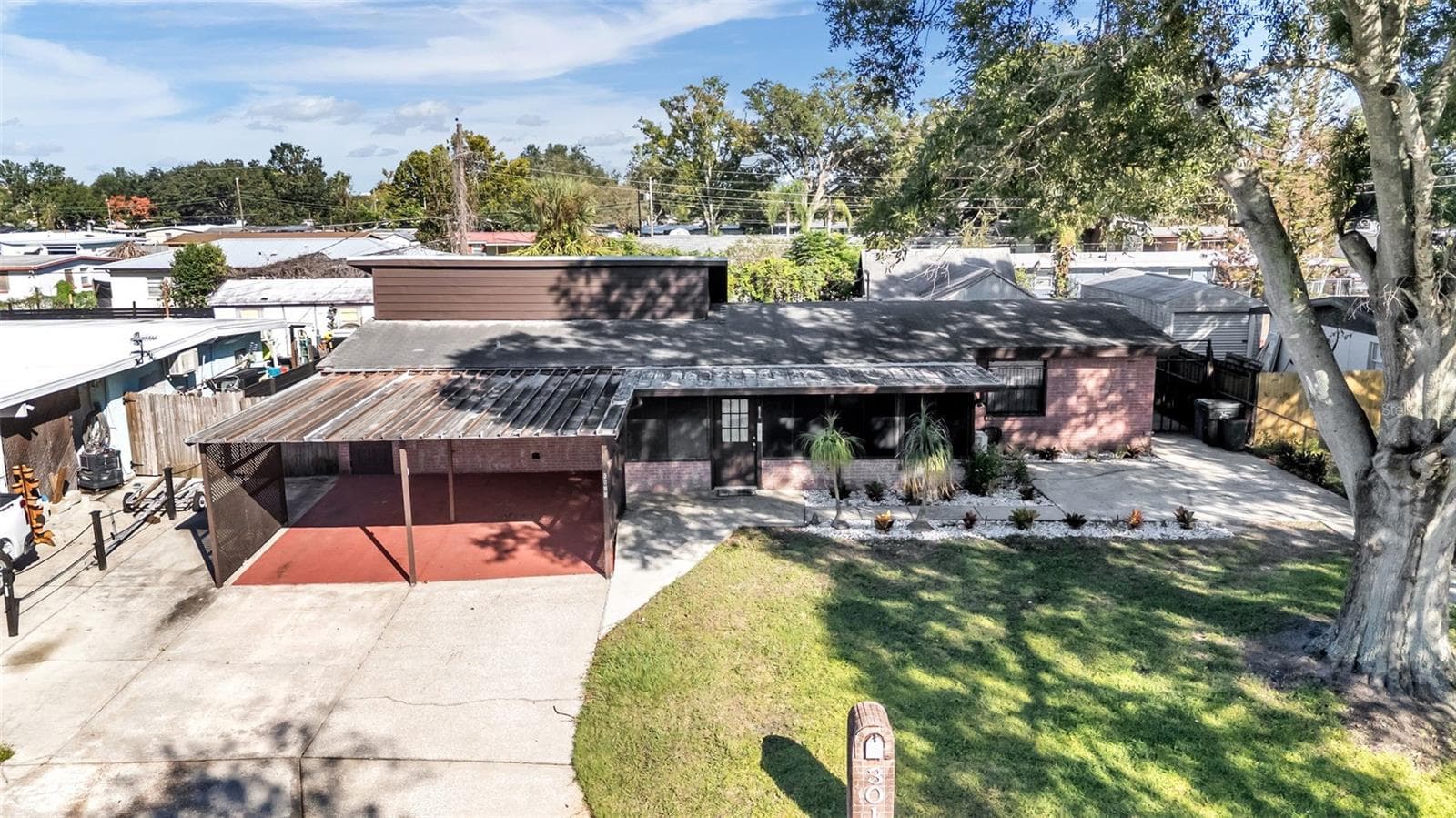 Single Family Residence at 3010 STANHOPE AVE, LAKELAND, photo 45 of 50