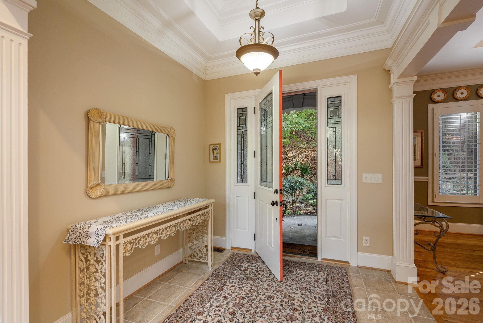 Single Family Residence at 111 Cub Run, Flat Rock, photo 6 of 48
