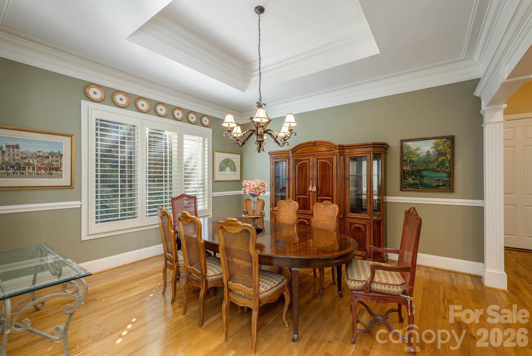 Single Family Residence at 111 Cub Run, Flat Rock, photo 9 of 48