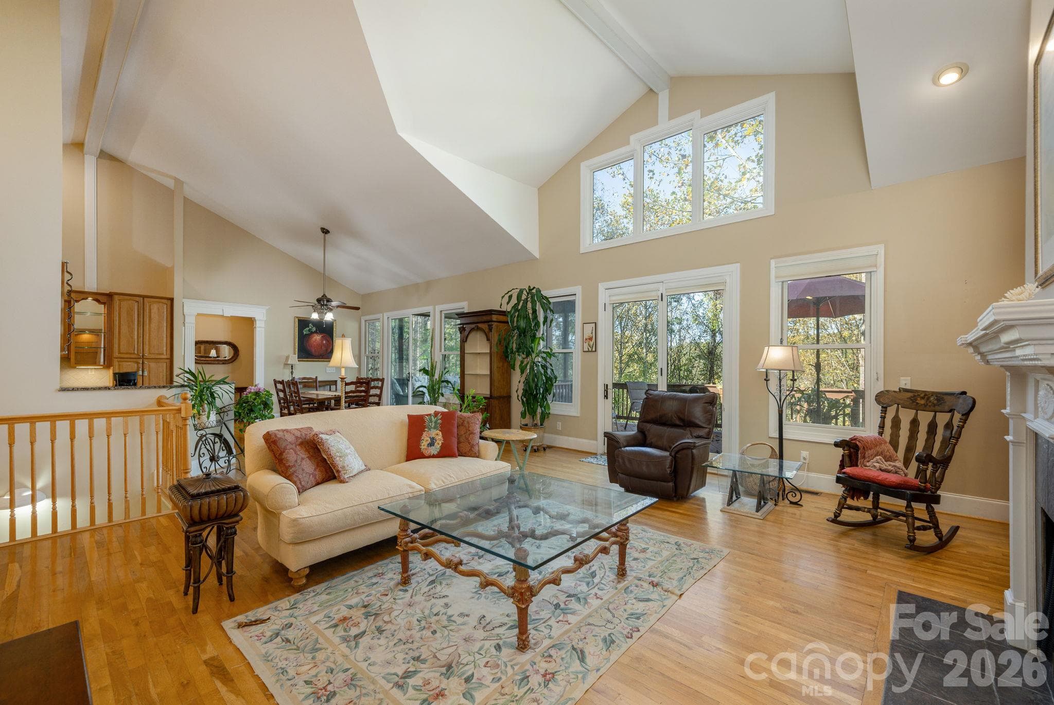 Single Family Residence at 111 Cub Run, Flat Rock, photo 13 of 48