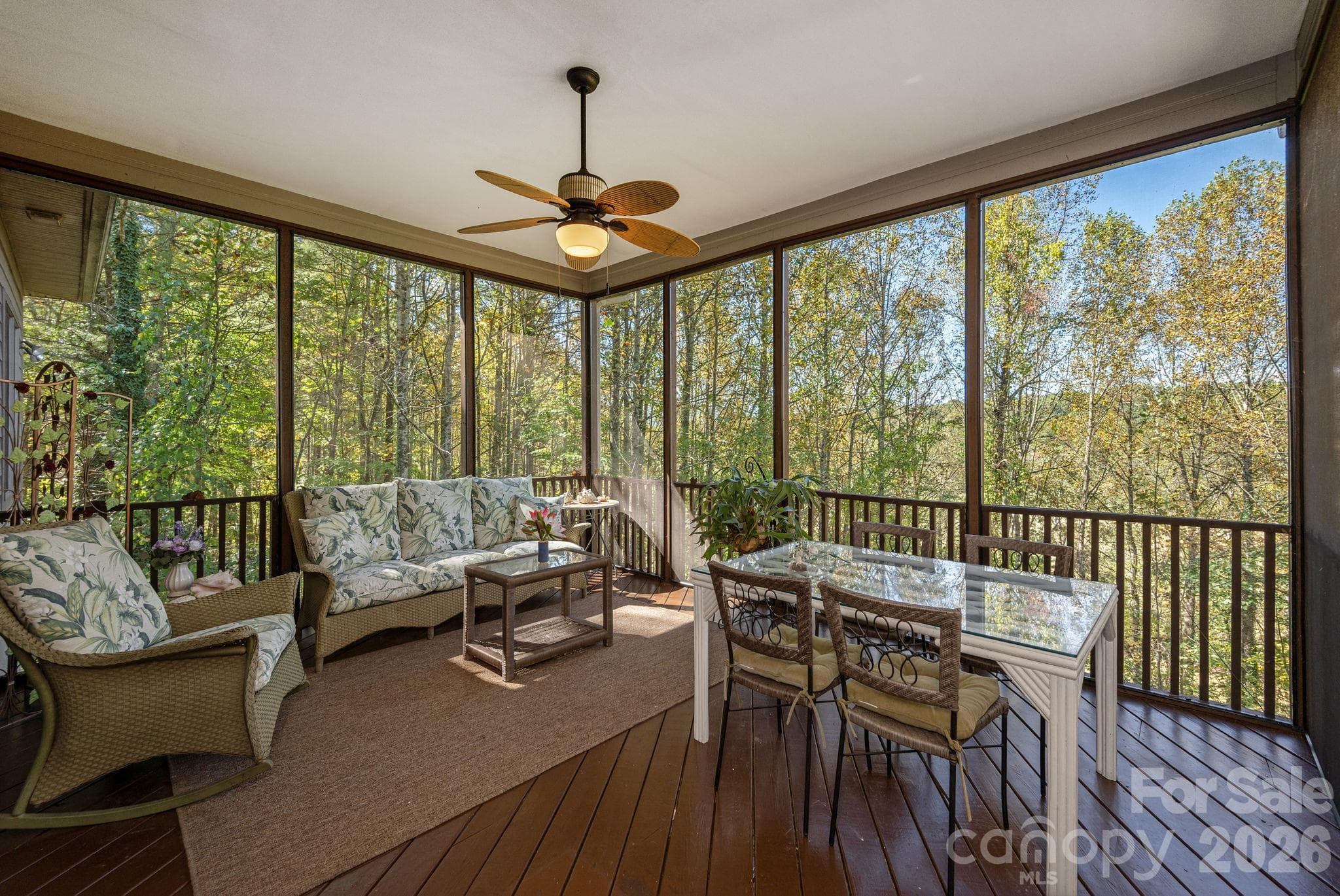 Single Family Residence at 111 Cub Run, Flat Rock, photo 16 of 48