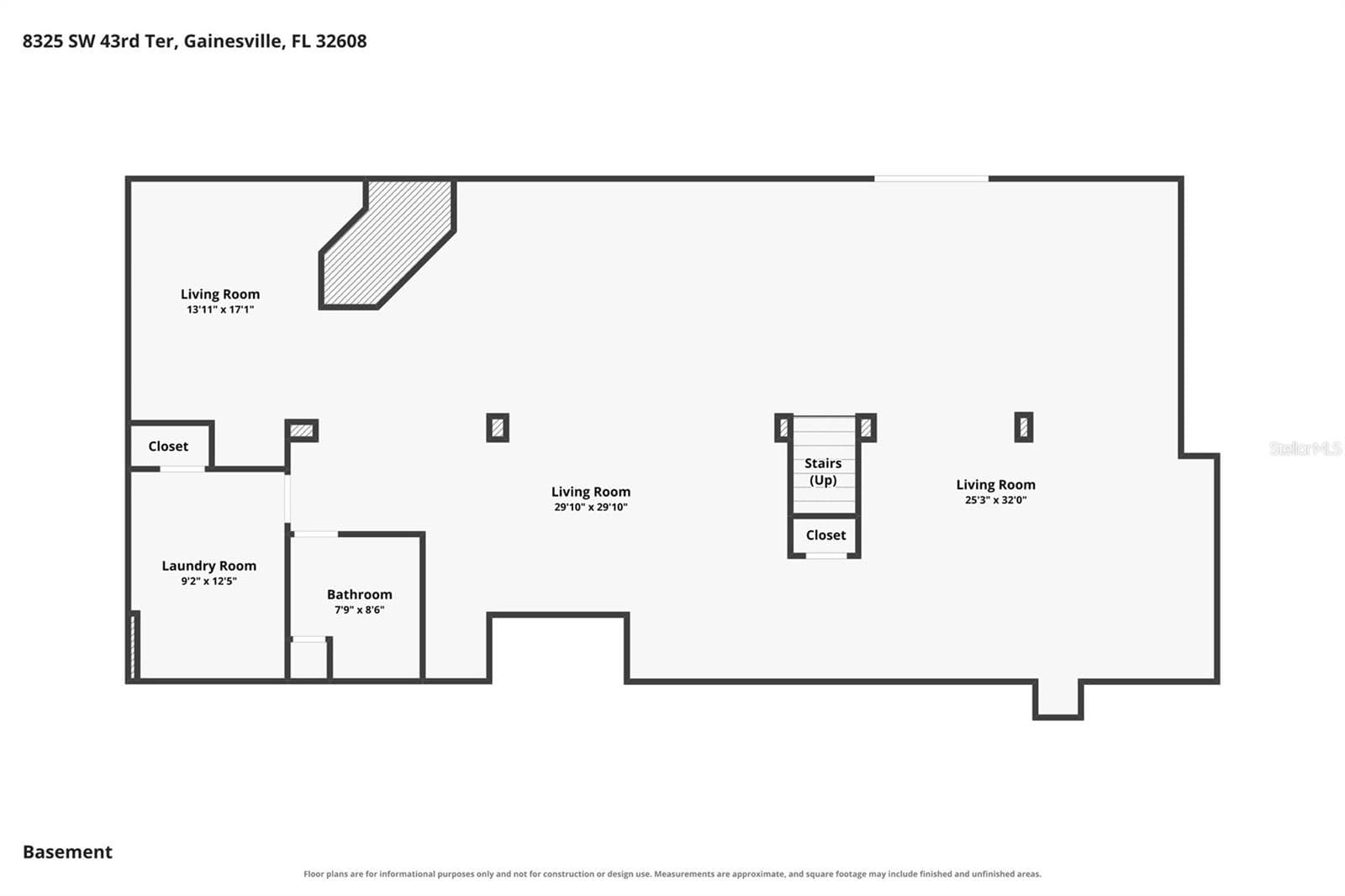 Single Family Residence at 8325 SW 43RD TER, GAINESVILLE, photo 53 of 55